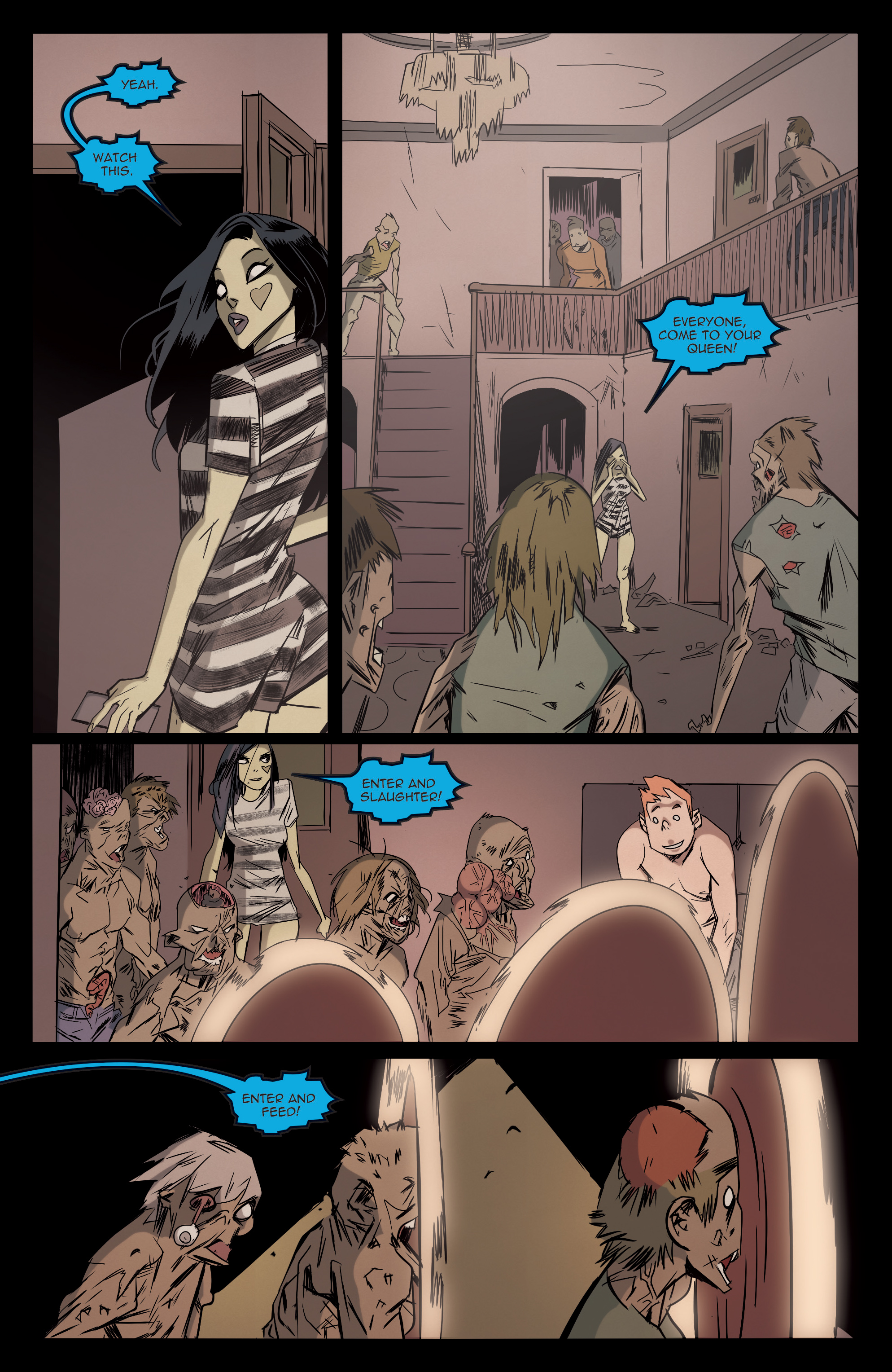 Zombie Tramp (2014-): Chapter 44 - Page 17