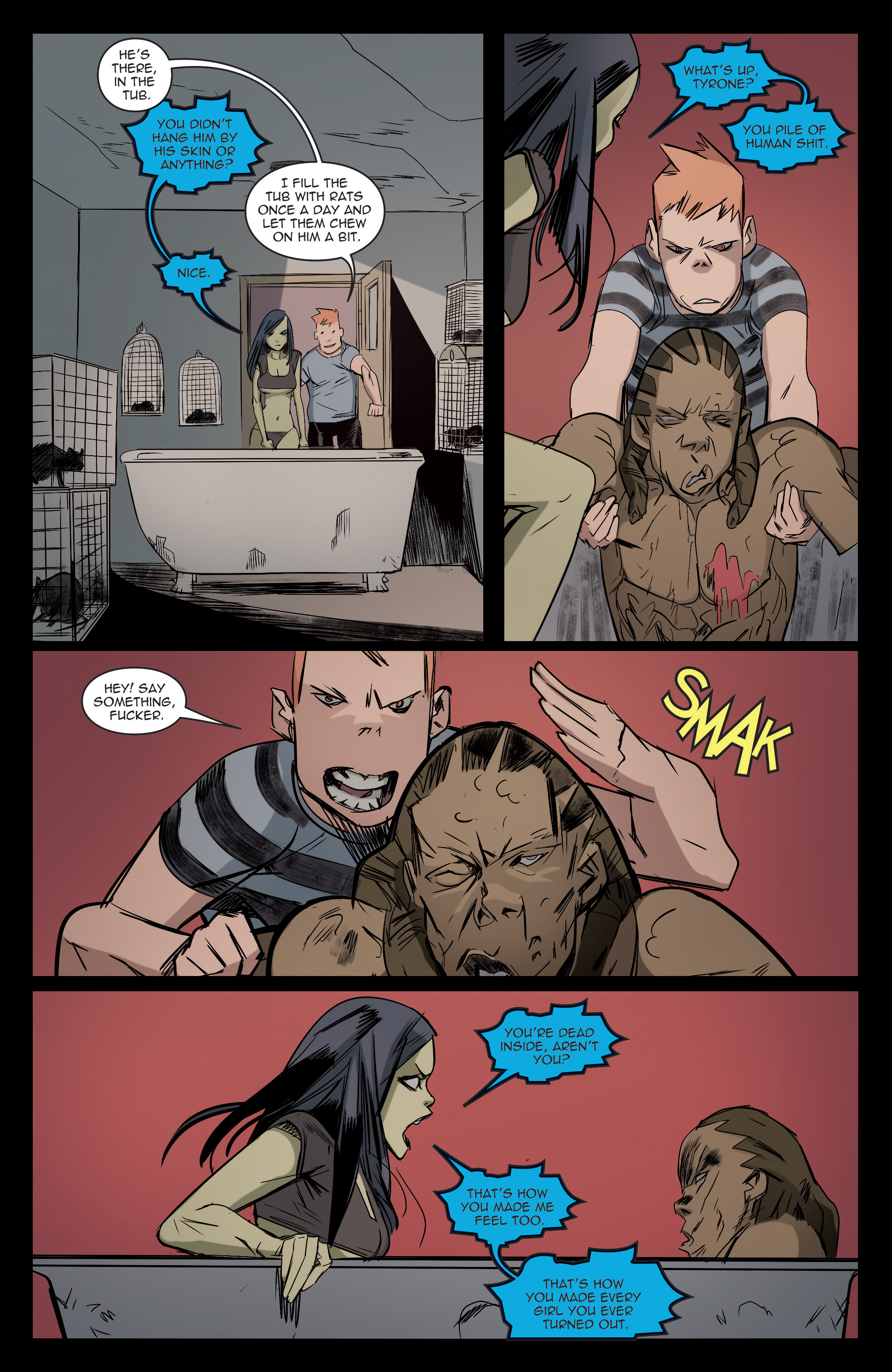 Zombie Tramp (2014-): Chapter 44 - Page 19