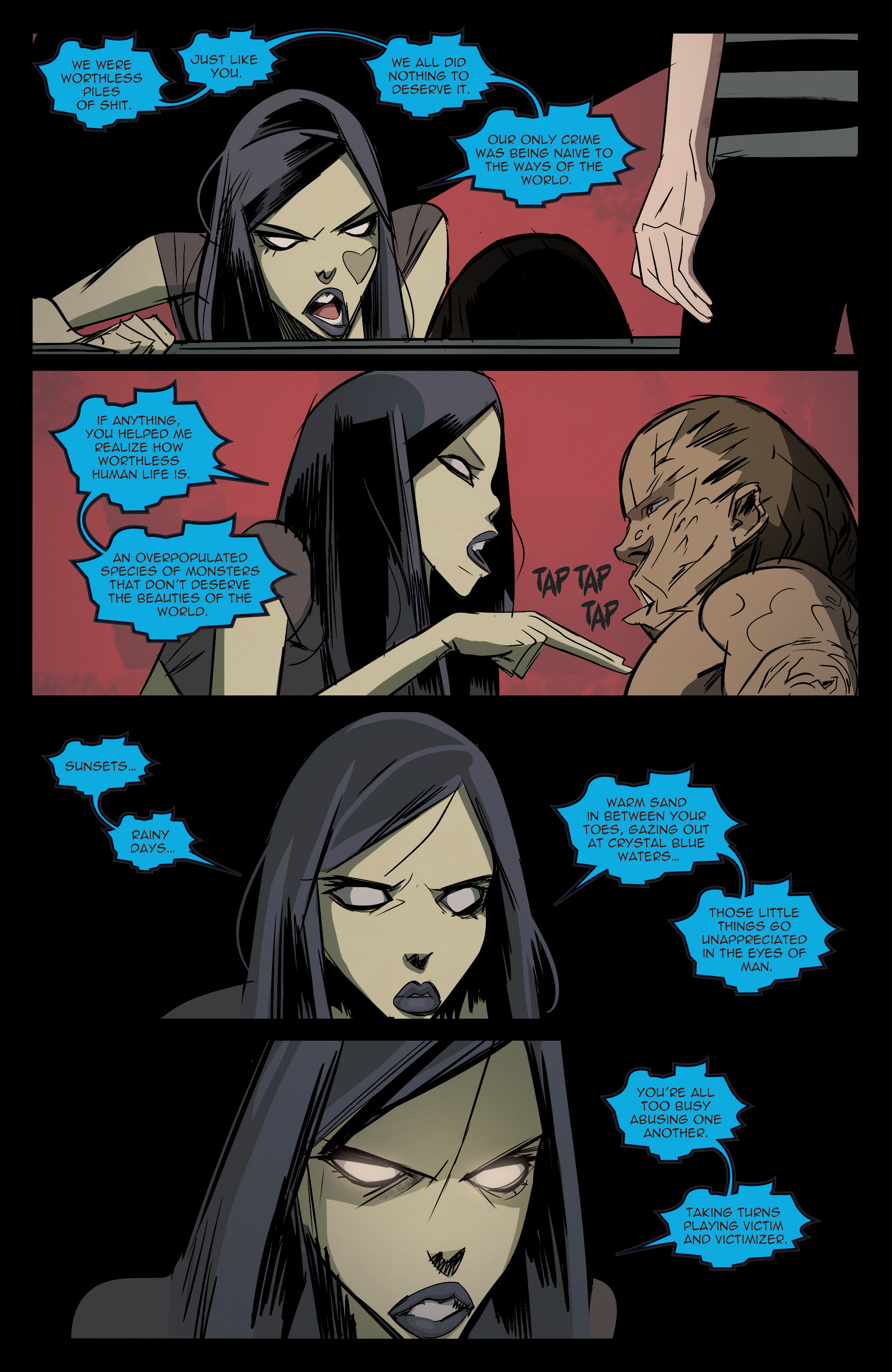 Zombie Tramp (2014-): Chapter 44 - Page 20