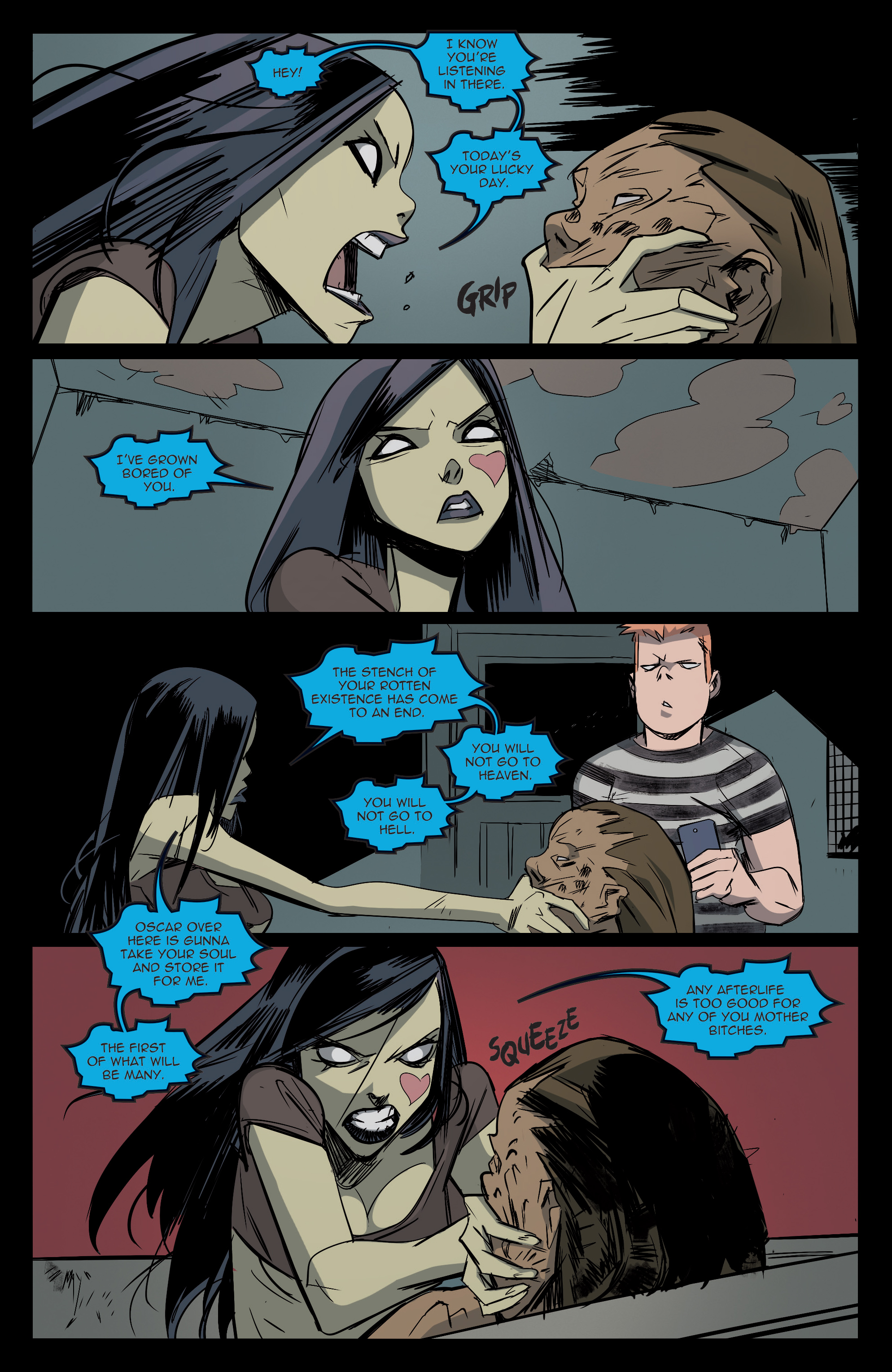 Zombie Tramp (2014-): Chapter 44 - Page 21