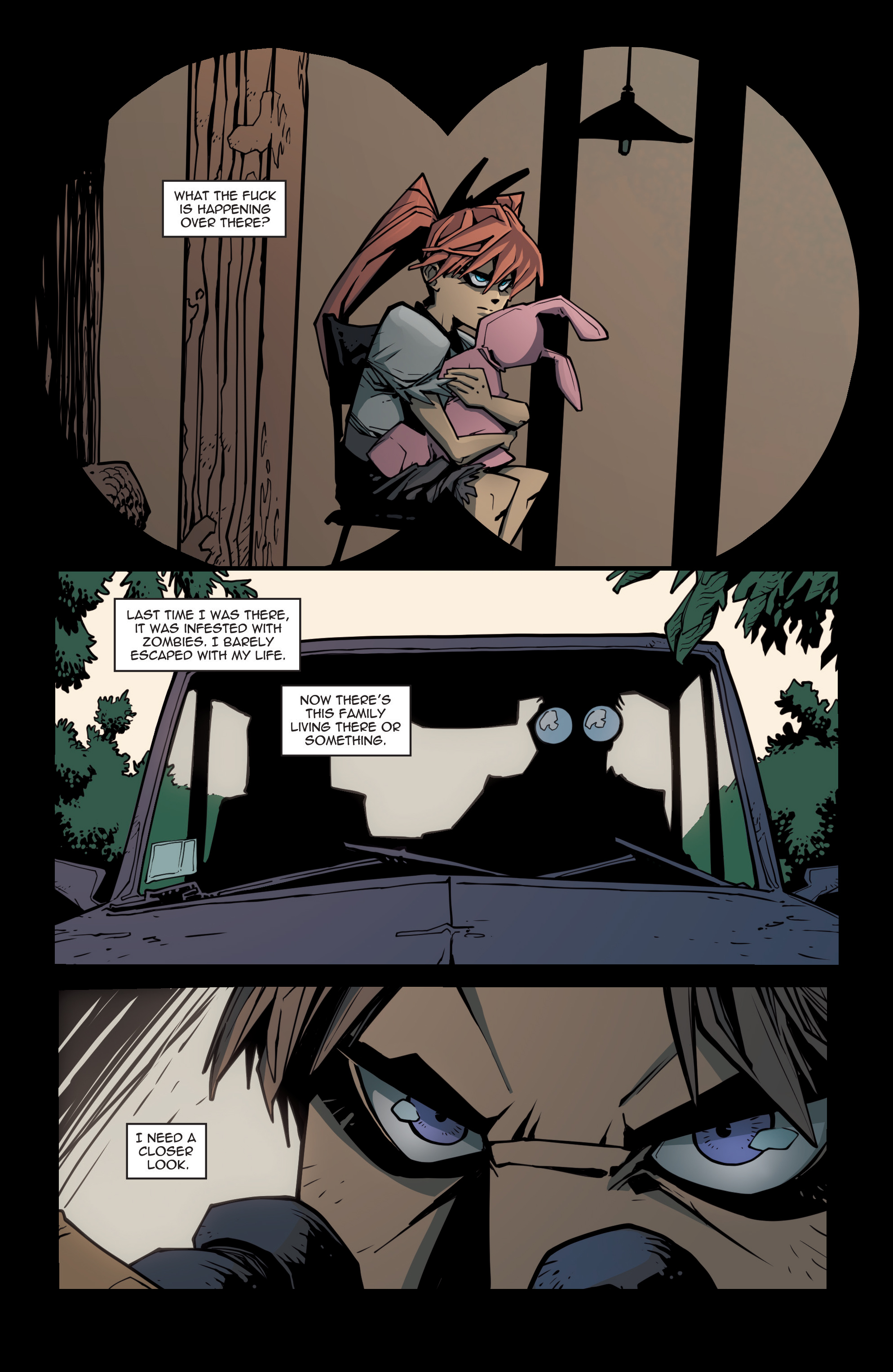 Zombie Tramp (2014-) issue 45 - Page 6