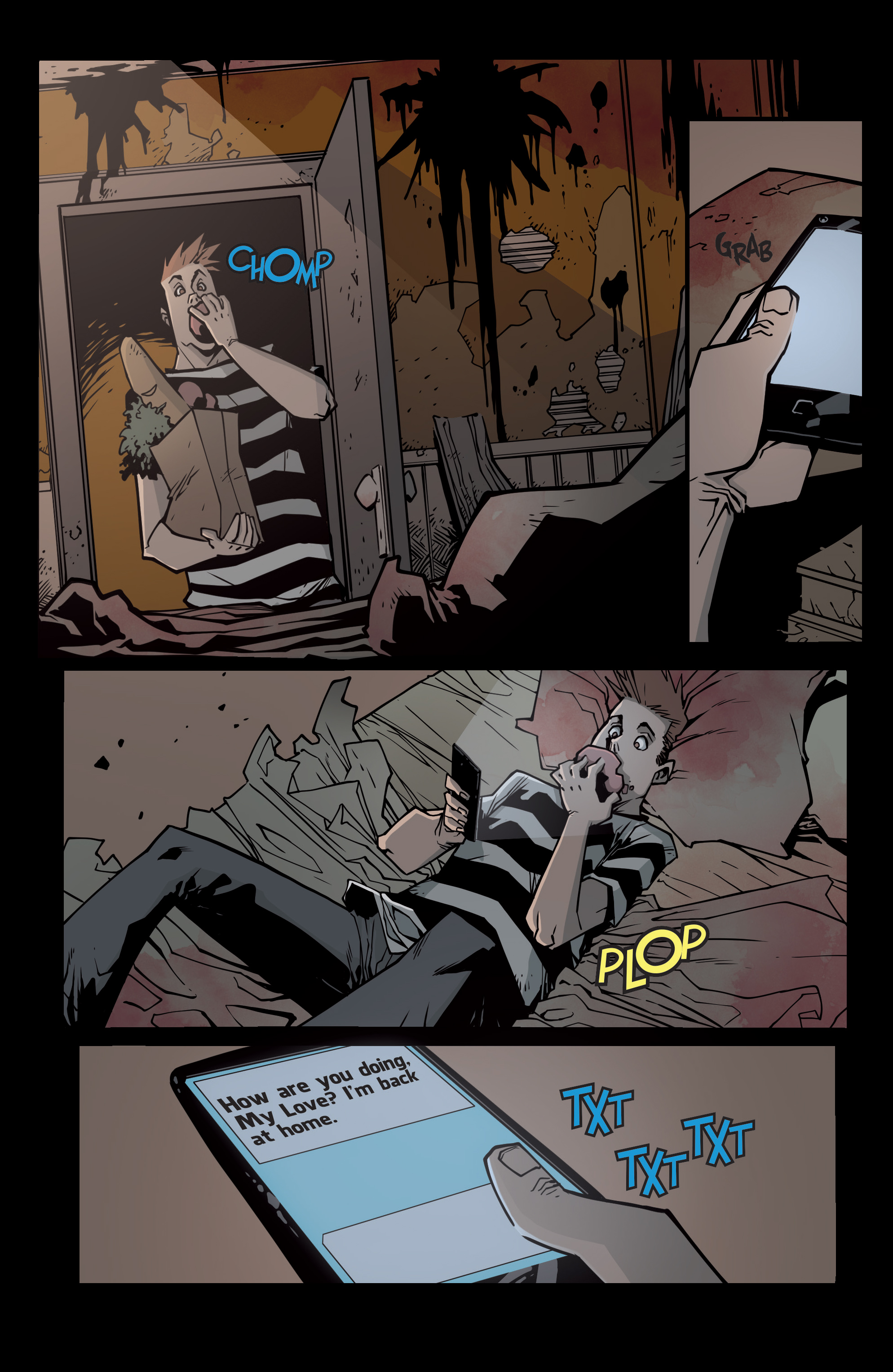 Zombie Tramp (2014-) issue 45 - Page 7