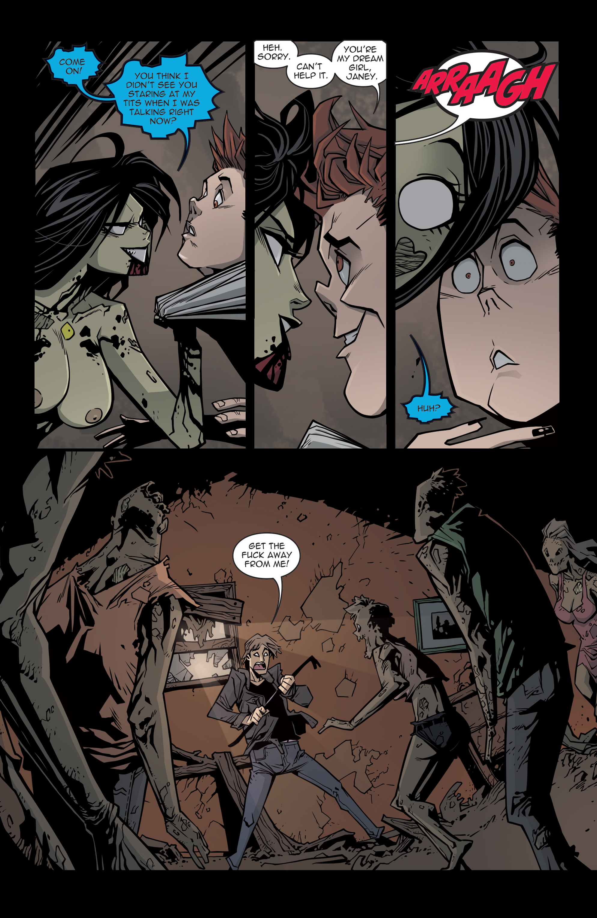 Zombie Tramp (2014-) issue 45 - Page 11