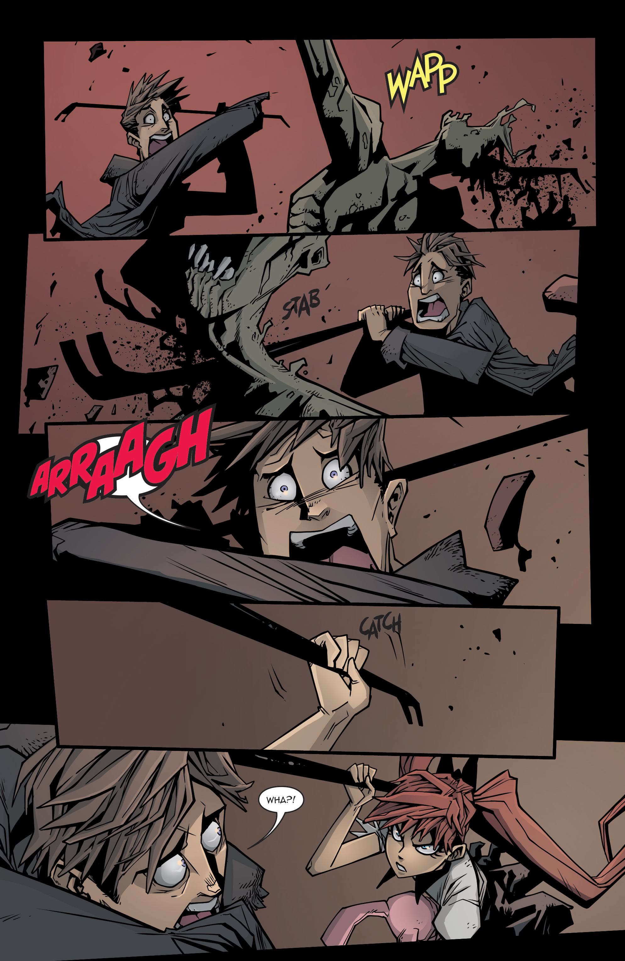 Zombie Tramp (2014-) issue 45 - Page 12