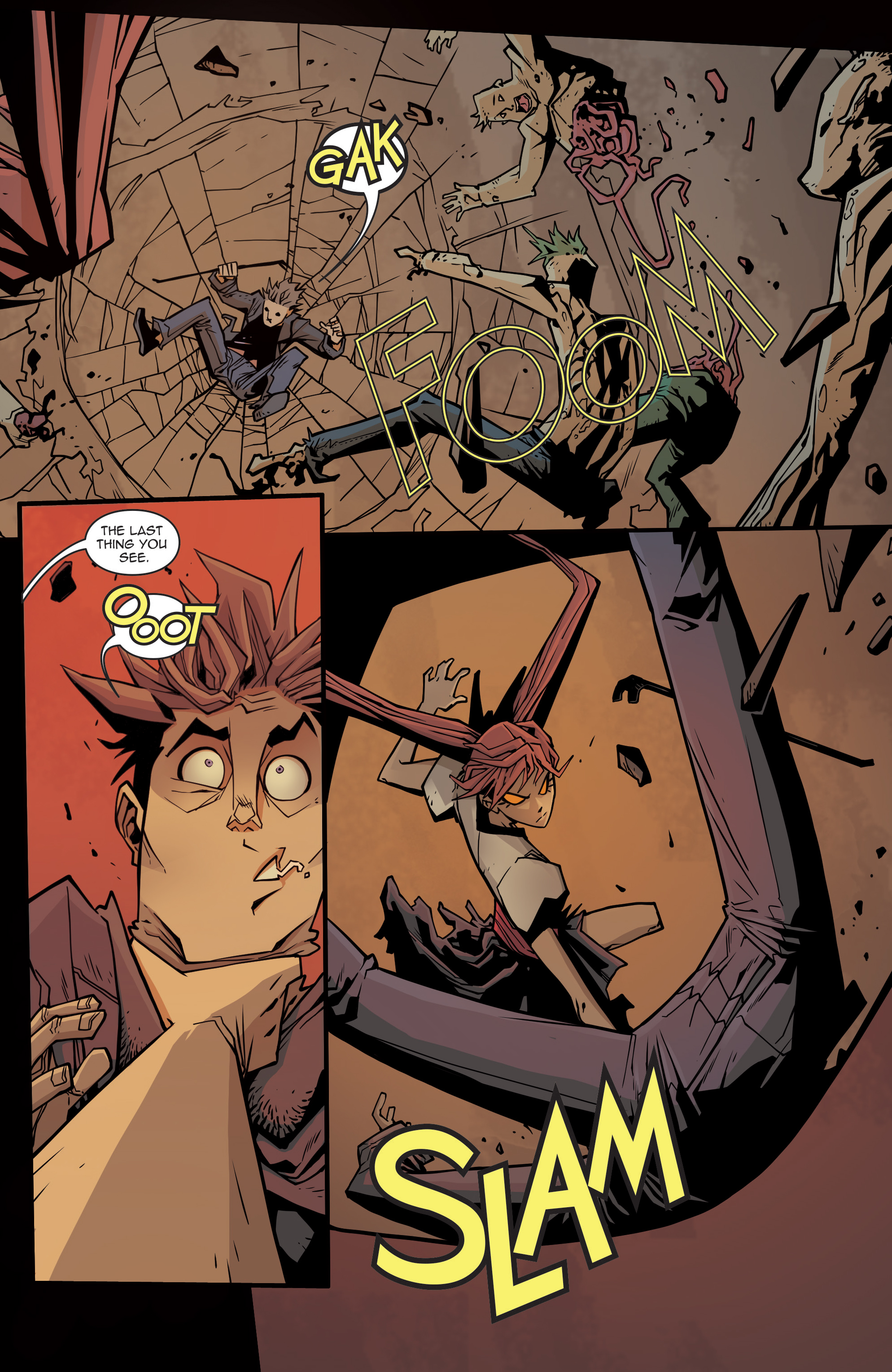 Zombie Tramp (2014-) issue 45 - Page 14