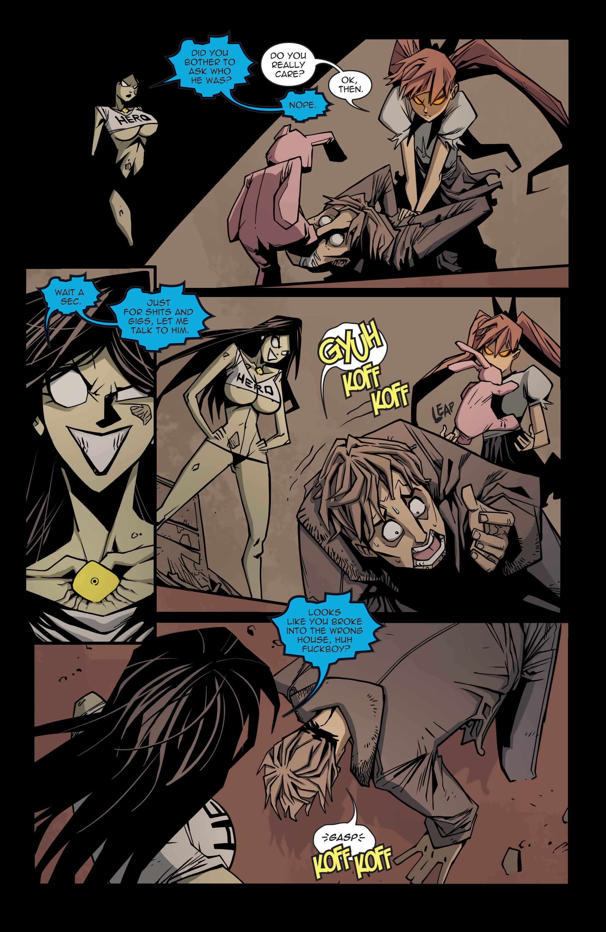 Zombie Tramp (2014-) issue 45 - Page 16