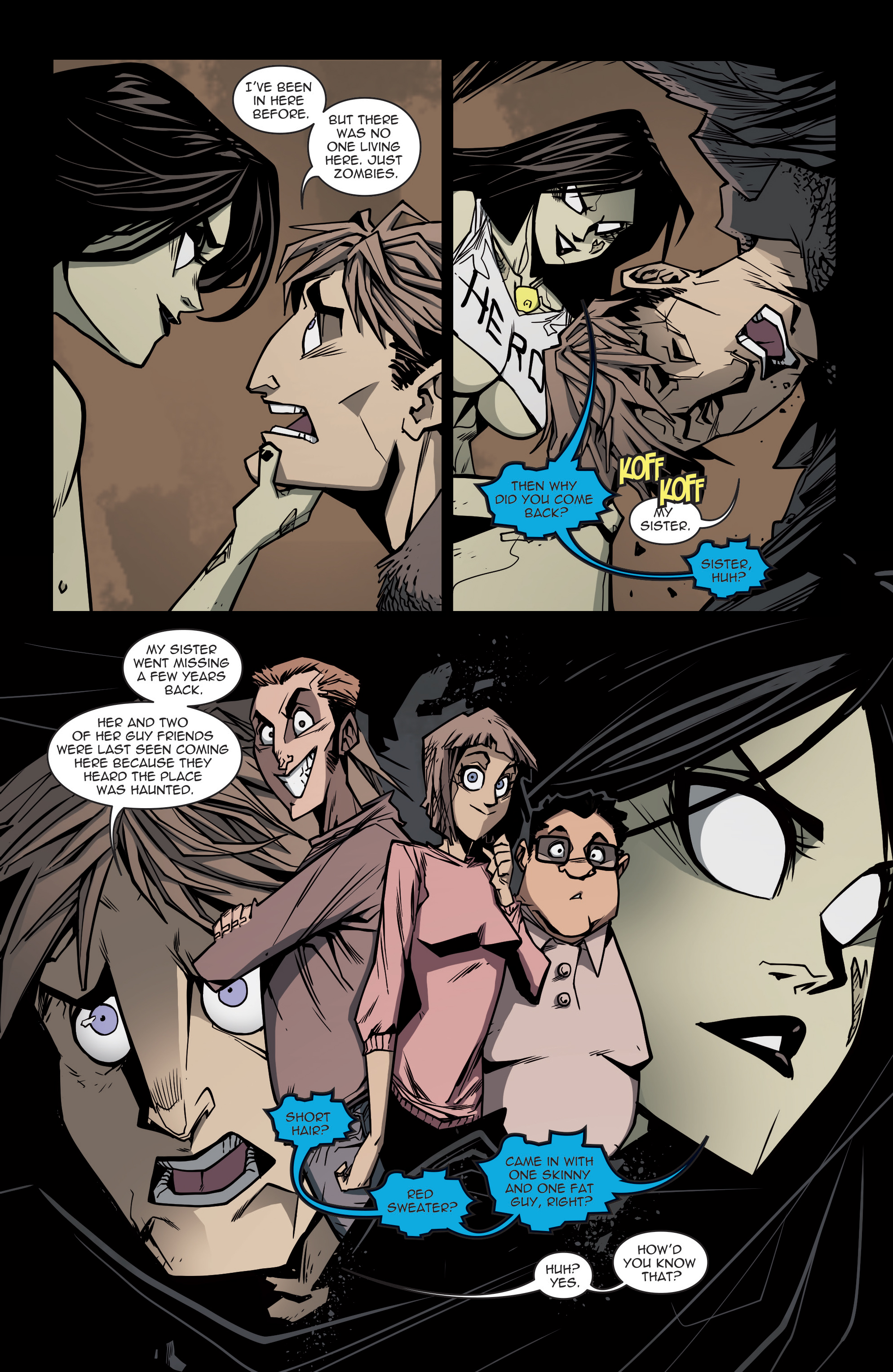 Zombie Tramp (2014-) issue 45 - Page 17