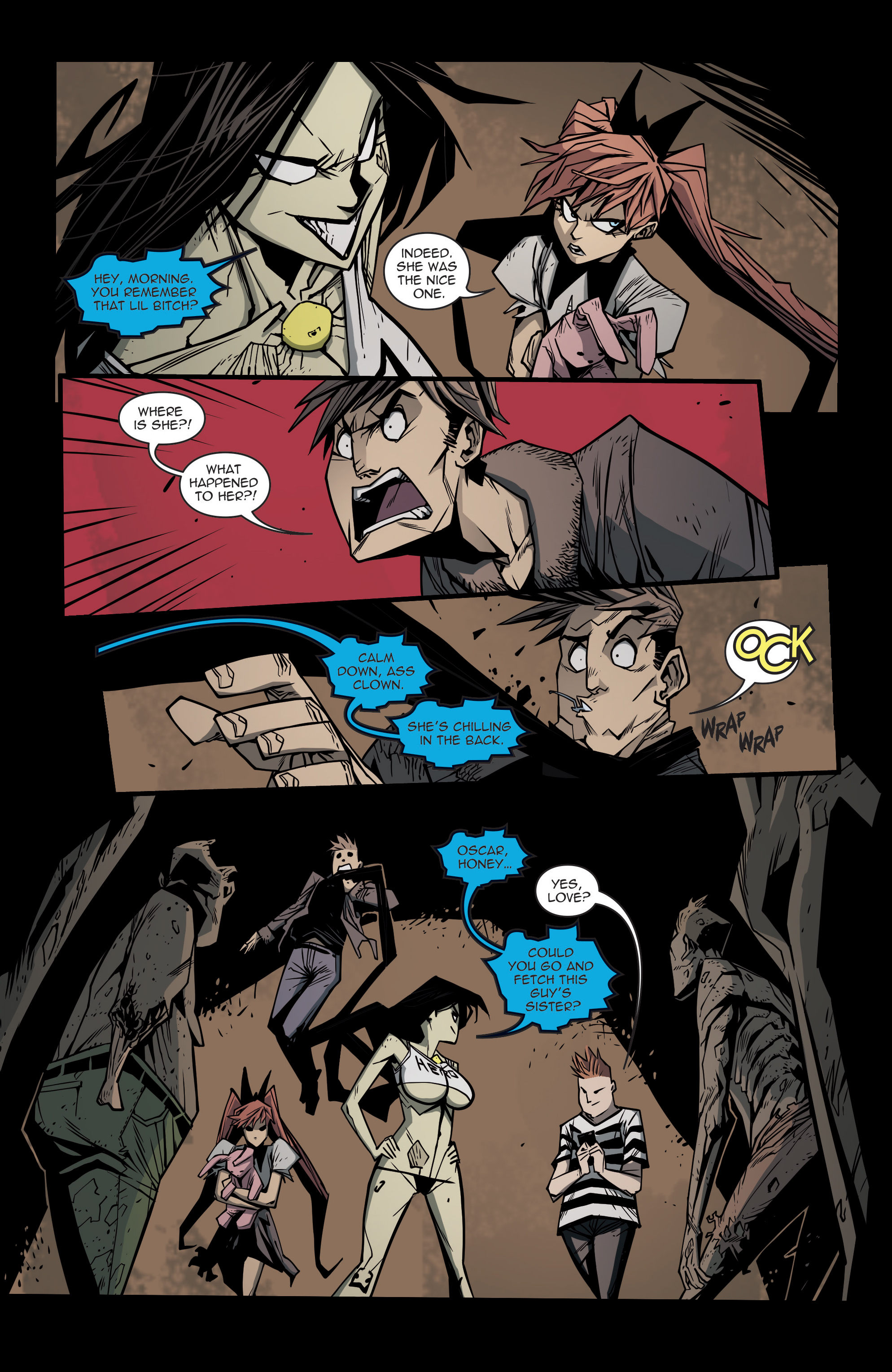 Zombie Tramp (2014-) issue 45 - Page 18