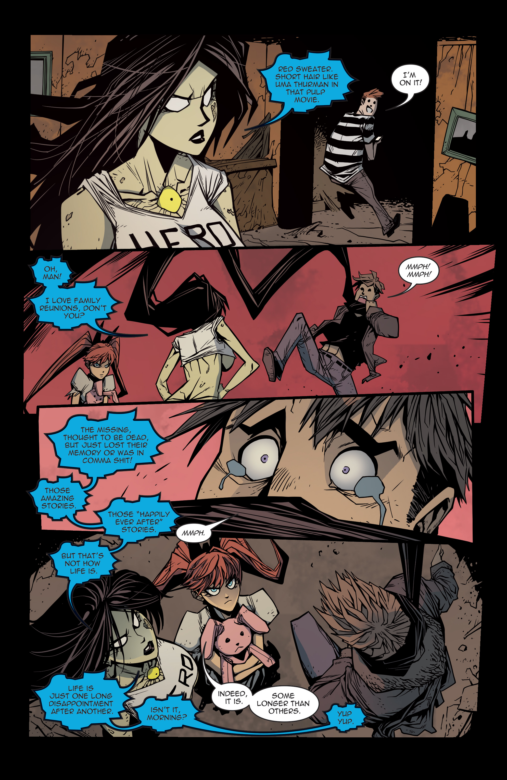 Zombie Tramp (2014-) issue 45 - Page 19