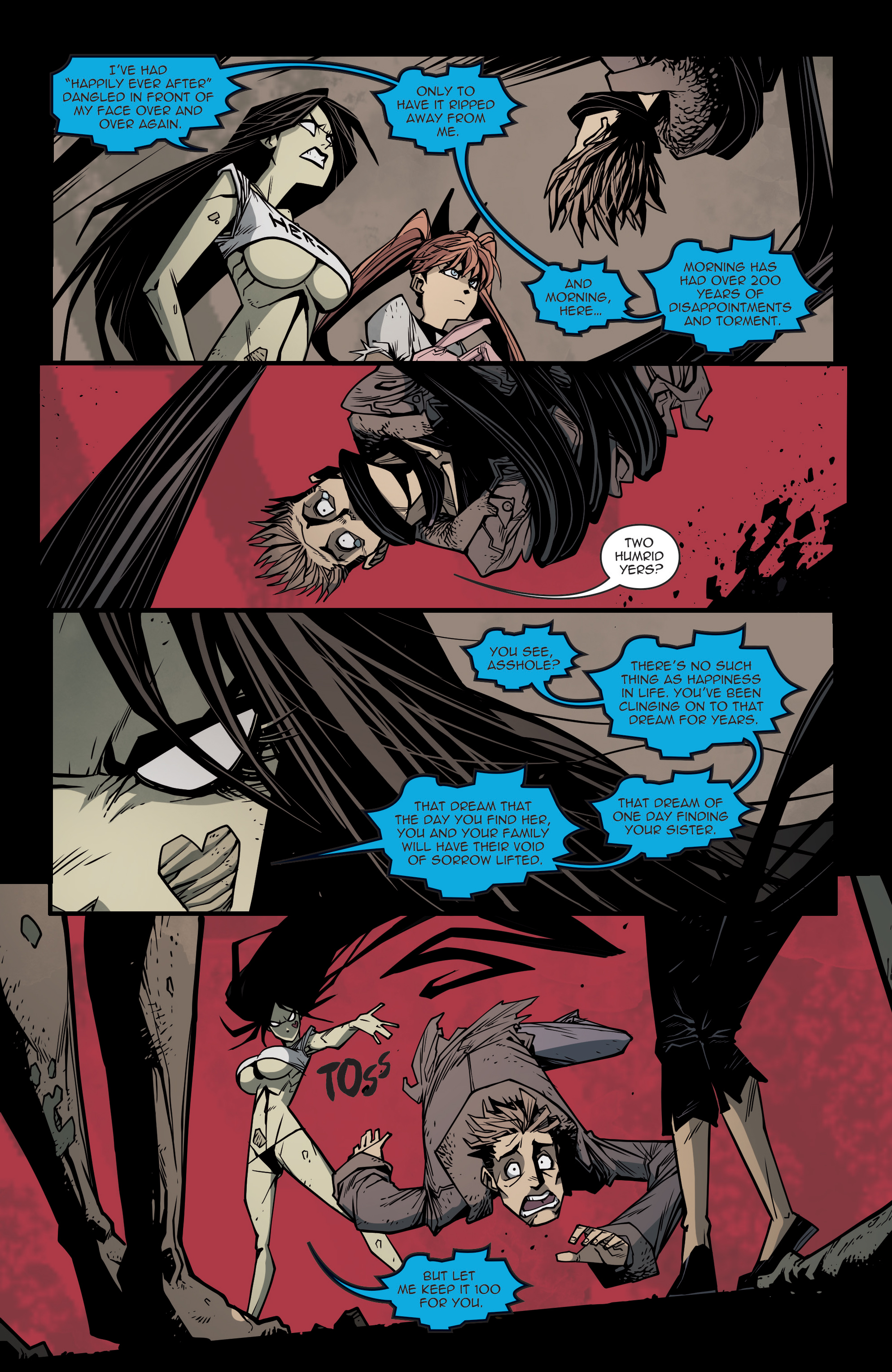 Zombie Tramp (2014-) issue 45 - Page 20