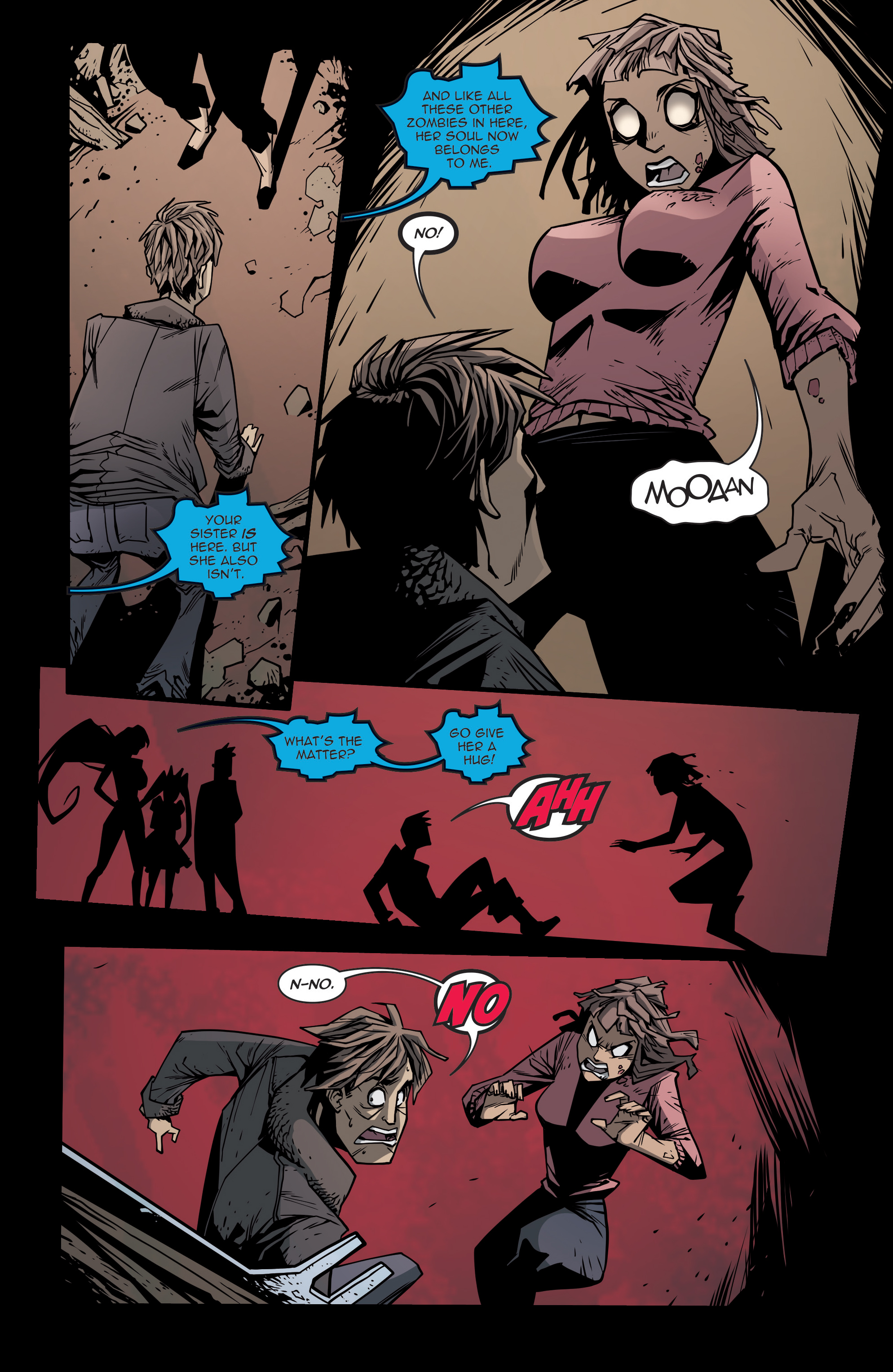 Zombie Tramp (2014-) issue 45 - Page 21