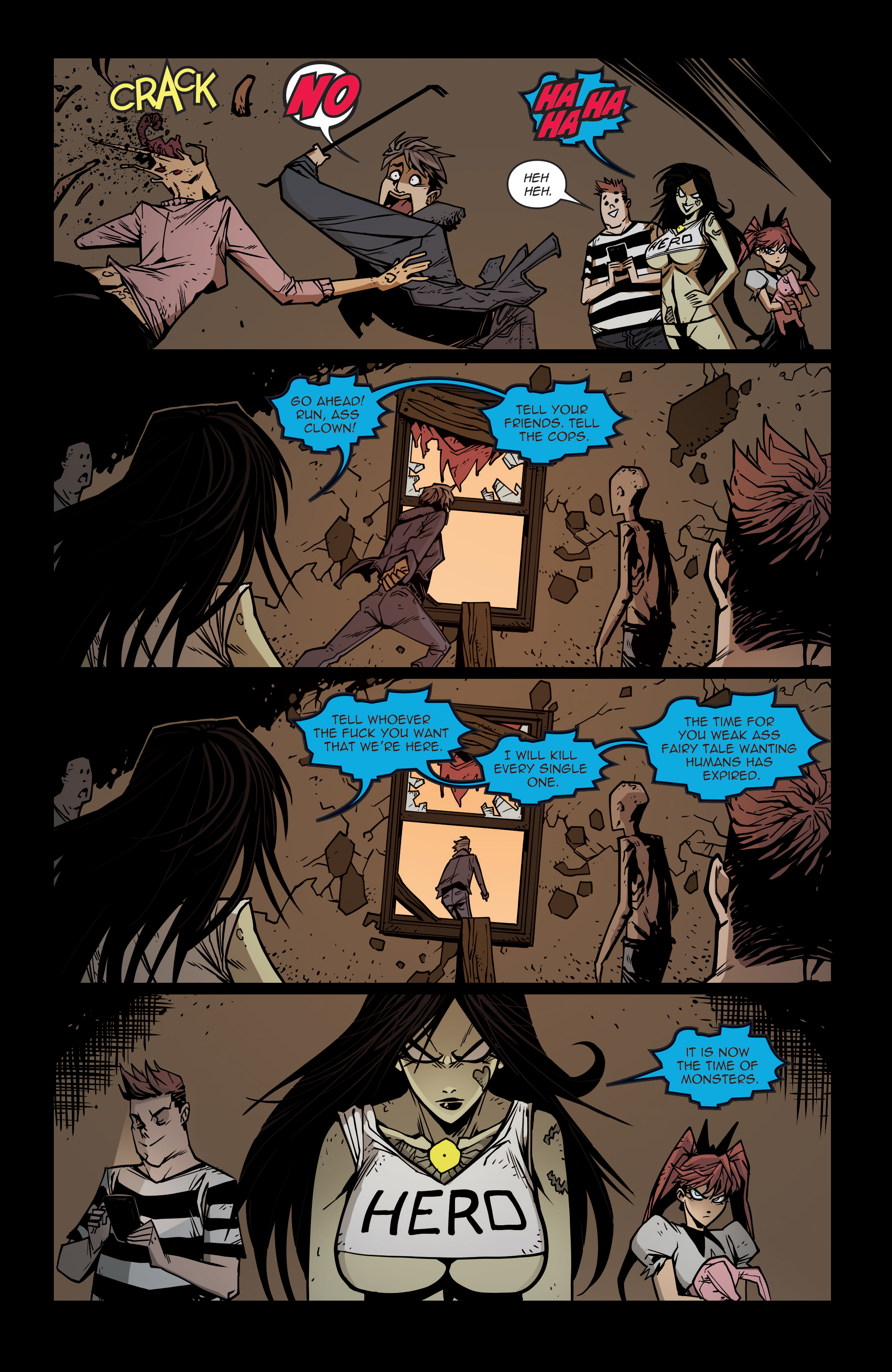 Zombie Tramp (2014-) issue 45 - Page 22