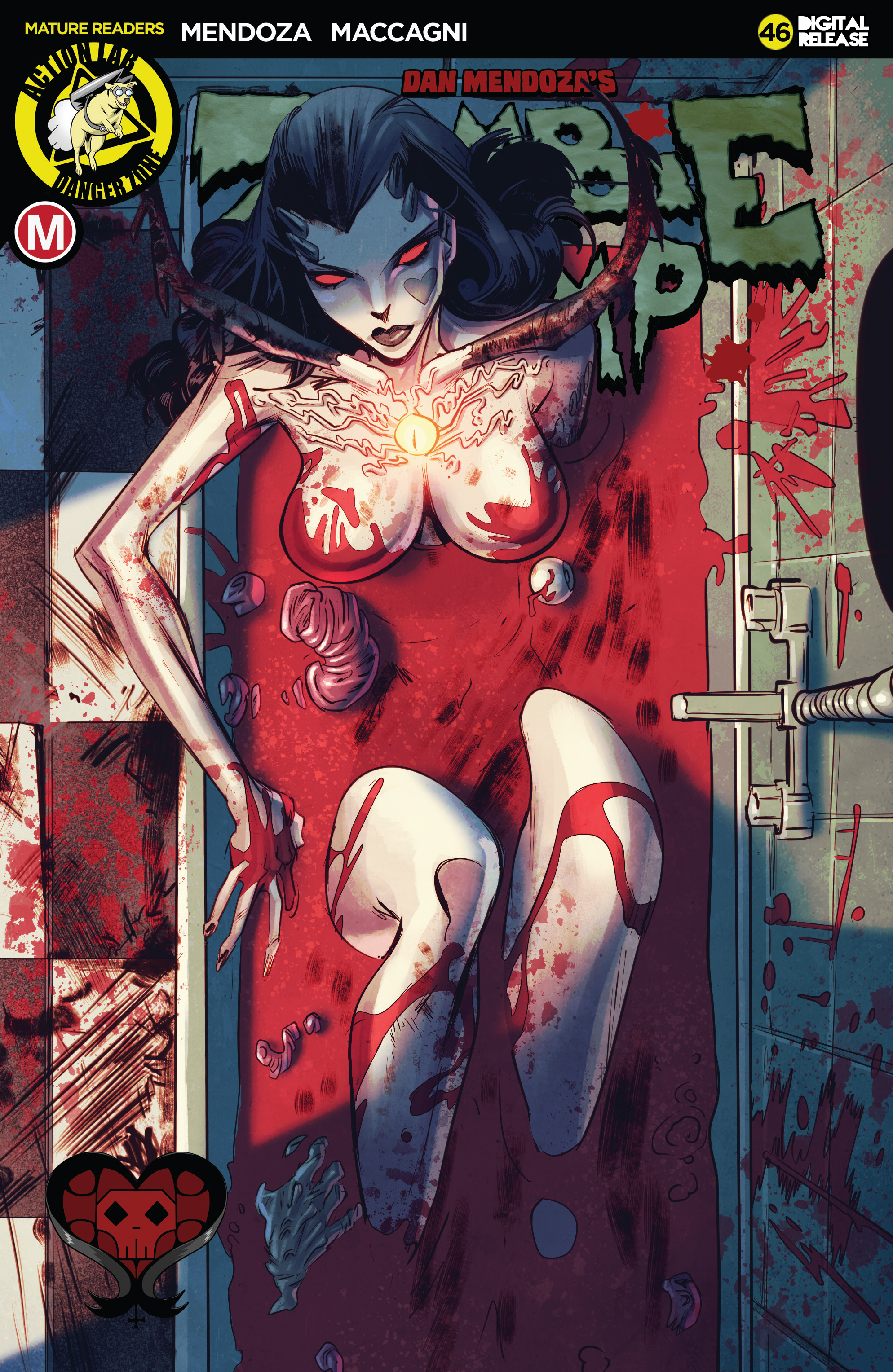 Zombie Tramp (2014-)-Zombie Tramp (2014-) #46