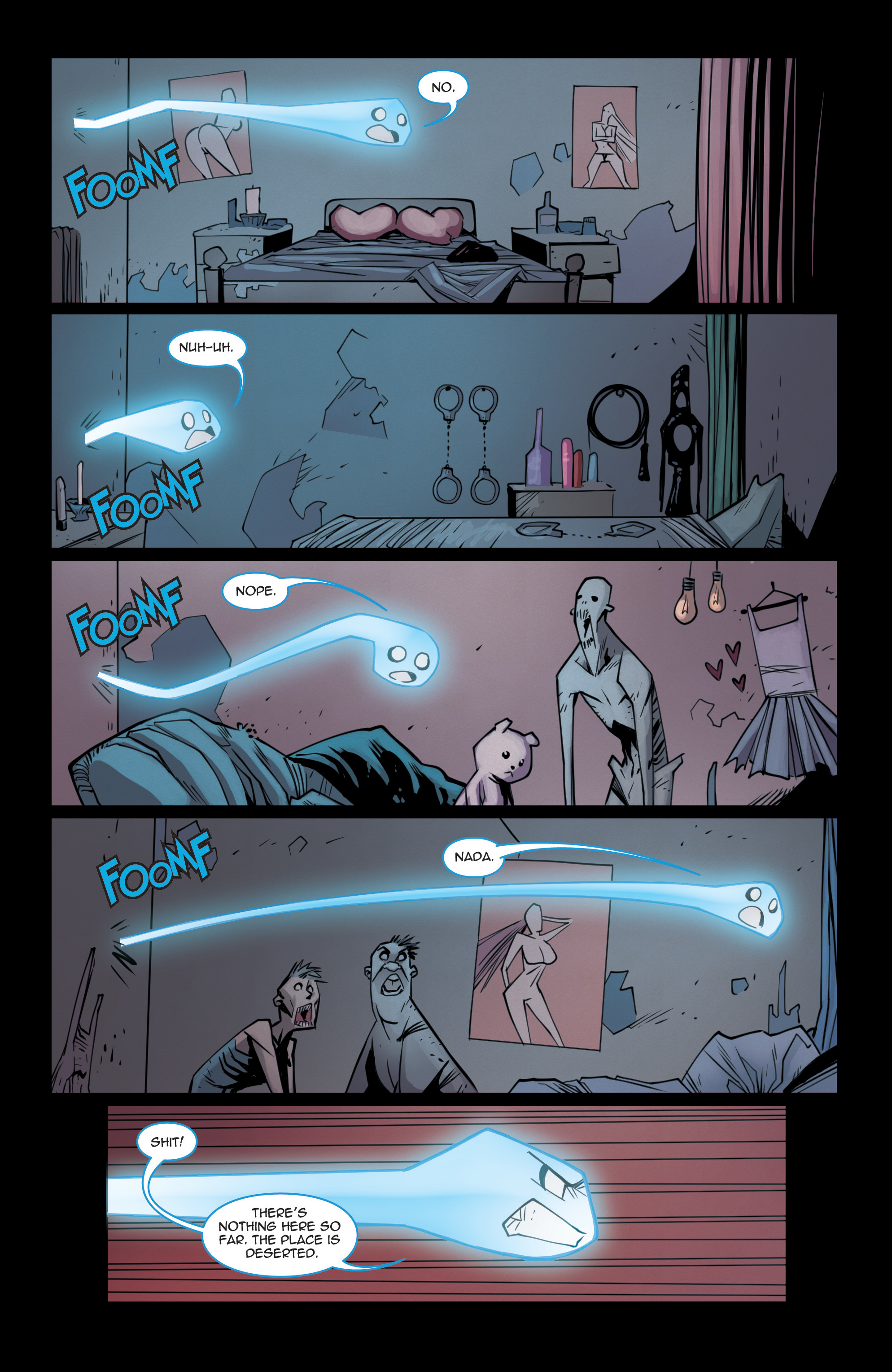 Zombie Tramp (2014-): Chapter 46 - Page 16