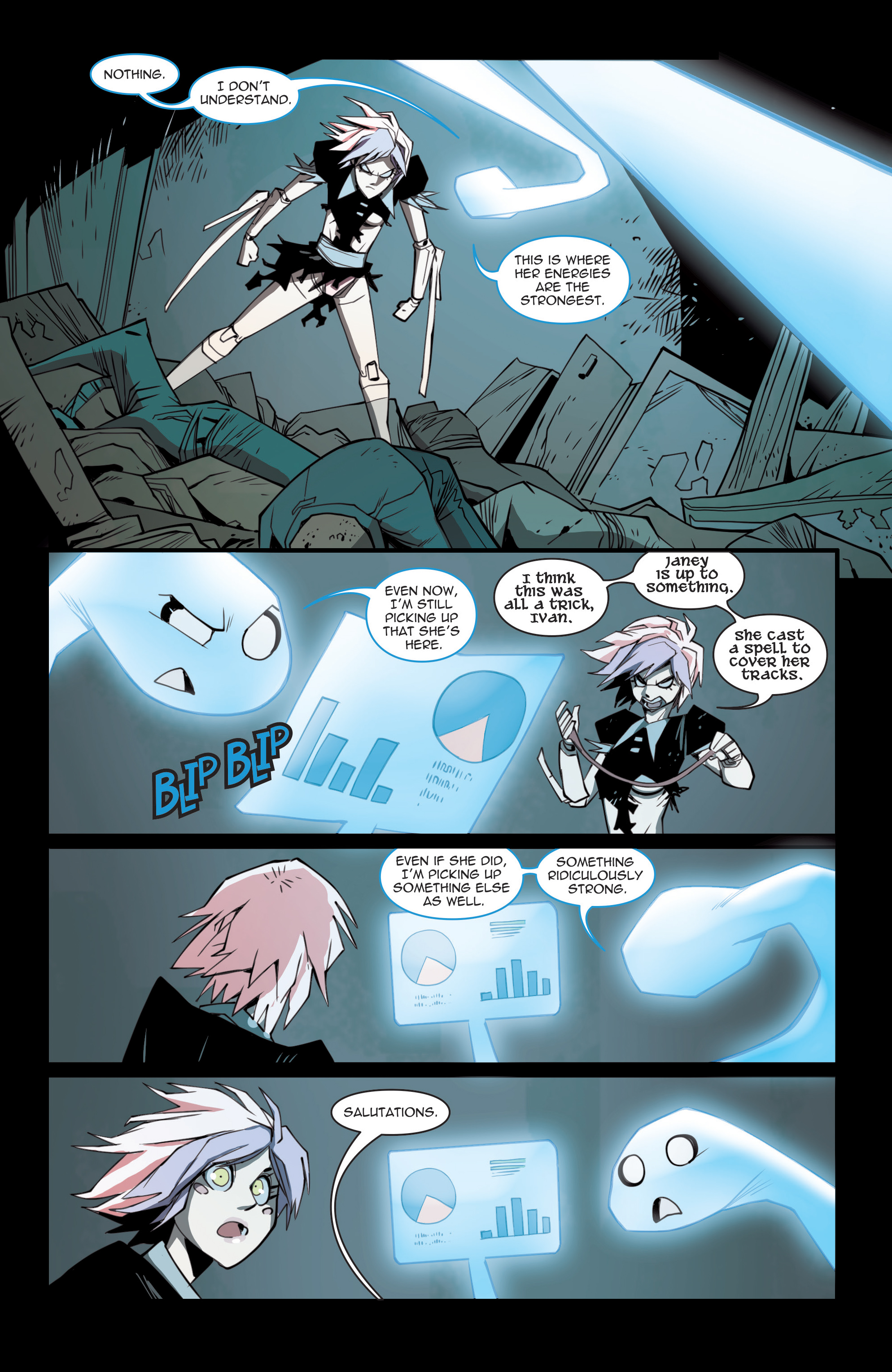 Zombie Tramp (2014-): Chapter 46 - Page 22