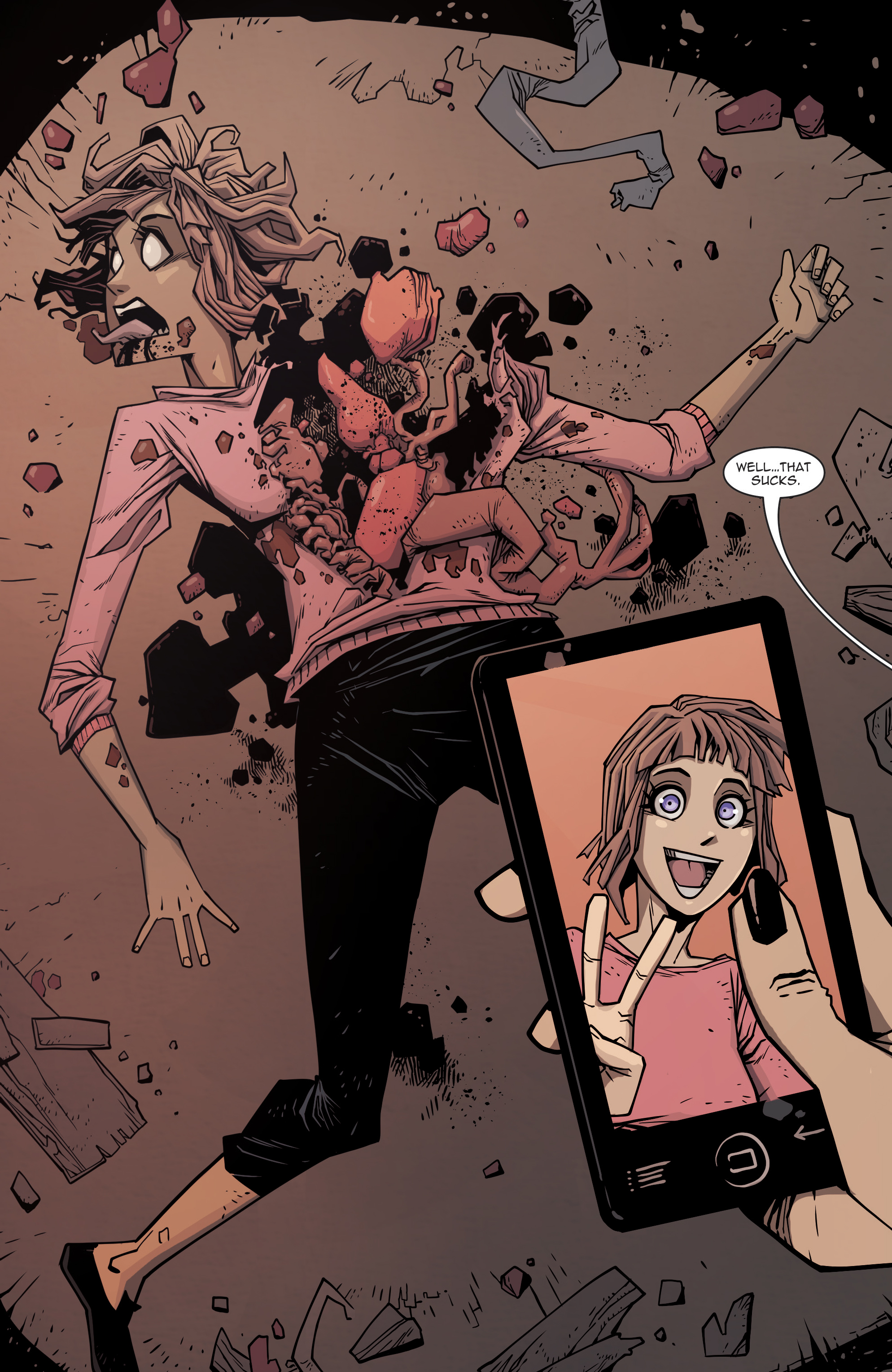 Zombie Tramp (2014-): Chapter 47 - Page 4