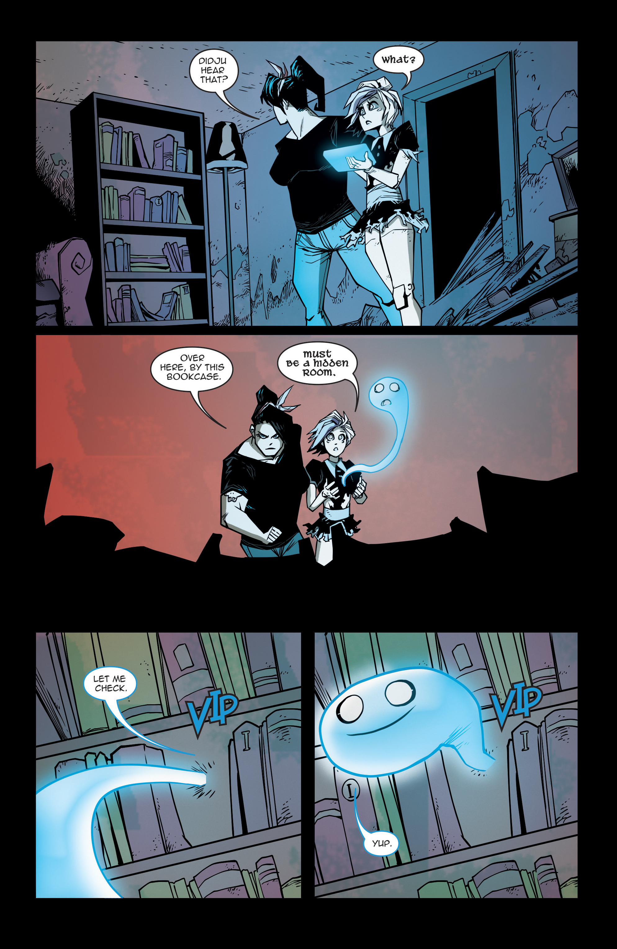 Zombie Tramp (2014-): Chapter 47 - Page 17