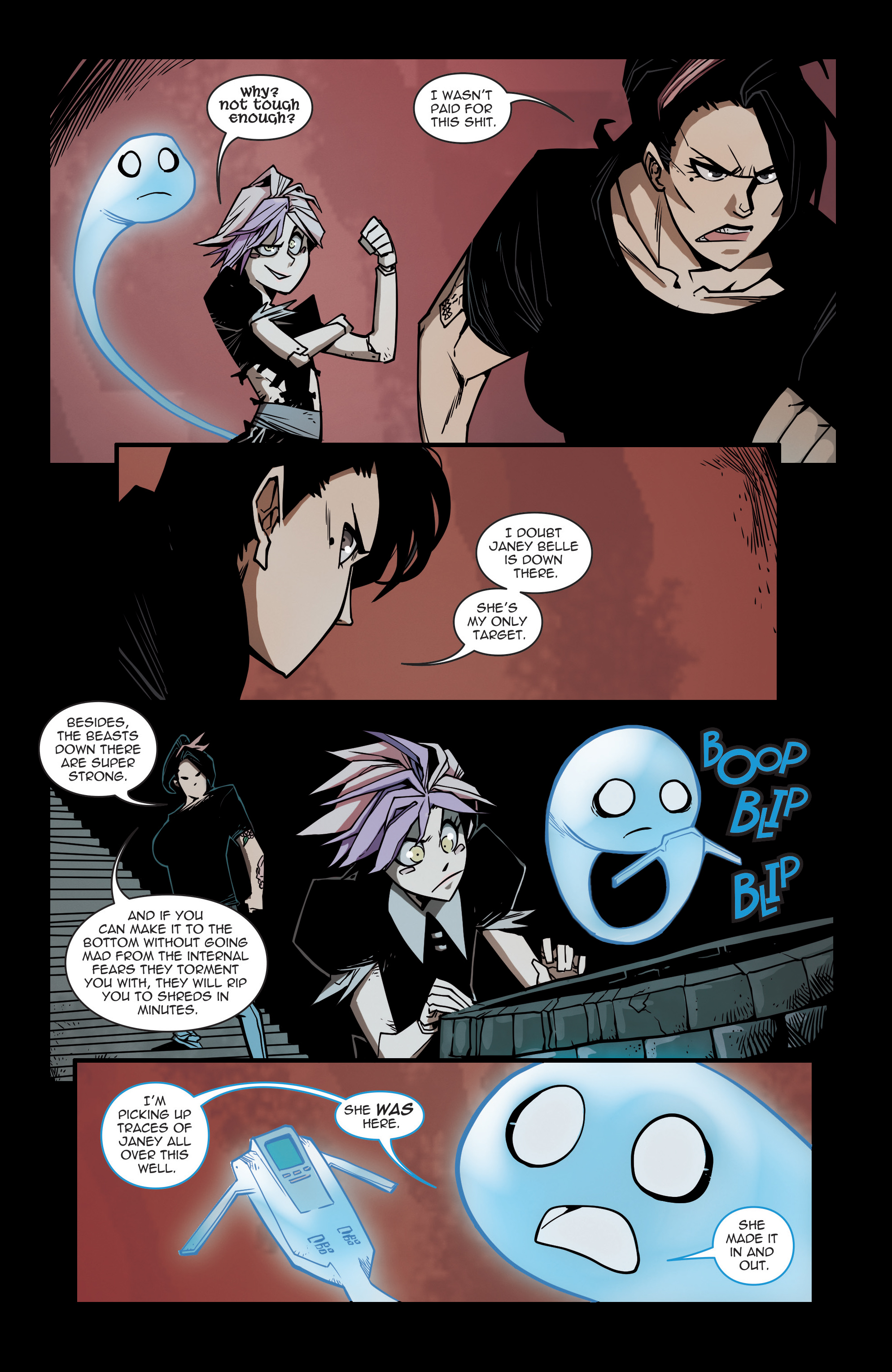 Zombie Tramp (2014-): Chapter 47 - Page 20