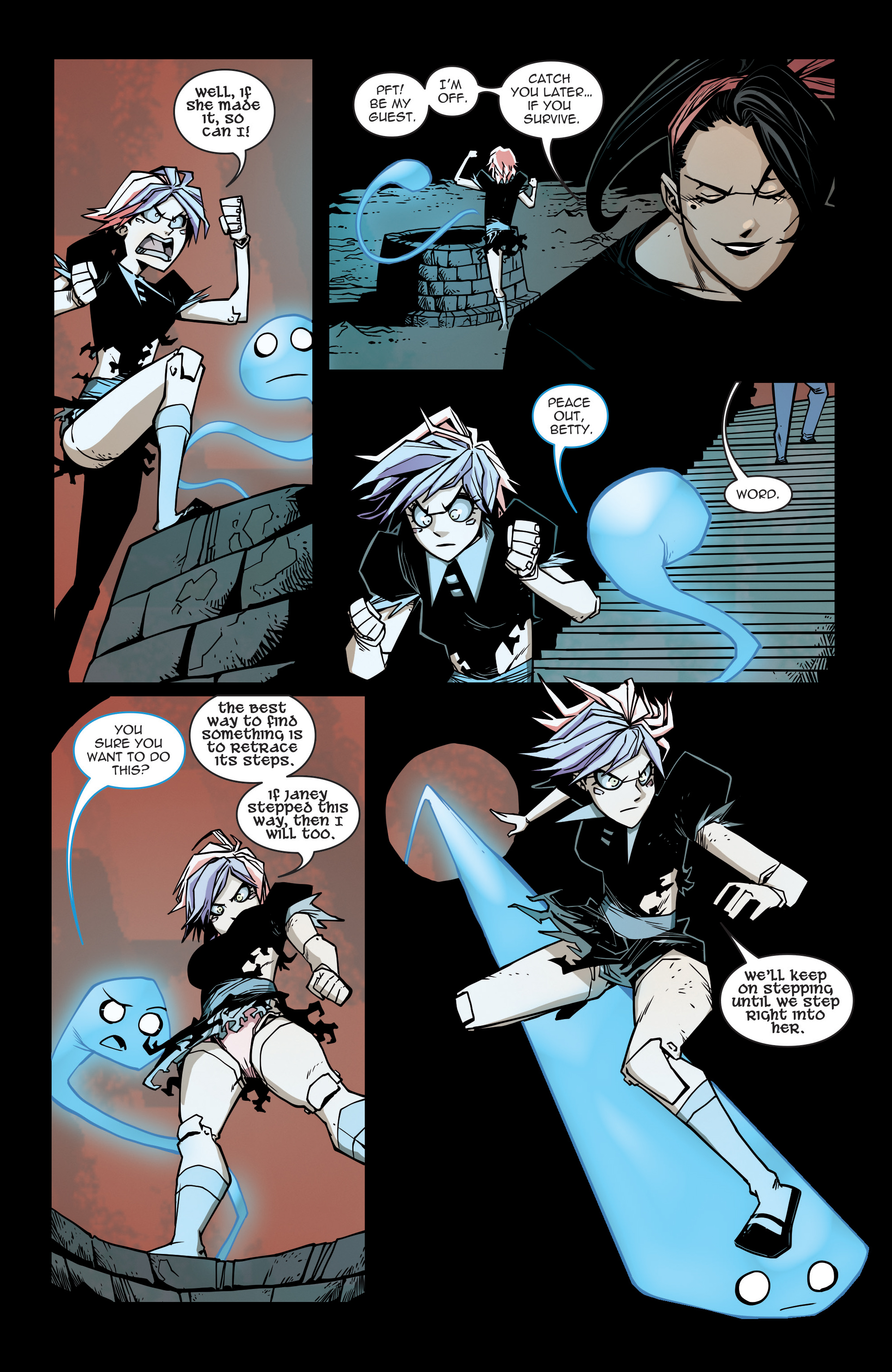 Zombie Tramp (2014-): Chapter 47 - Page 21