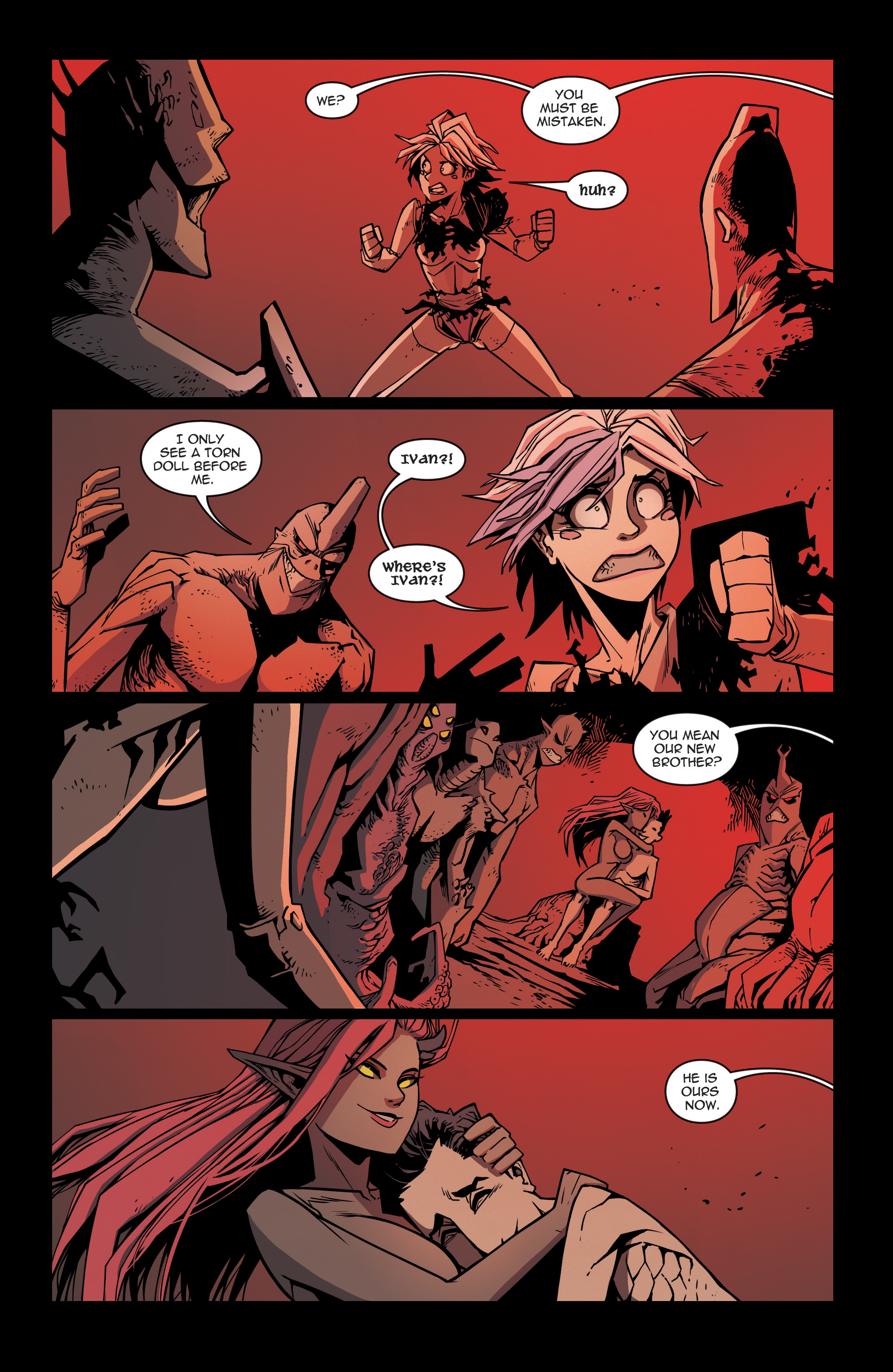 Zombie Tramp (2014-): Chapter 48 - Page 10