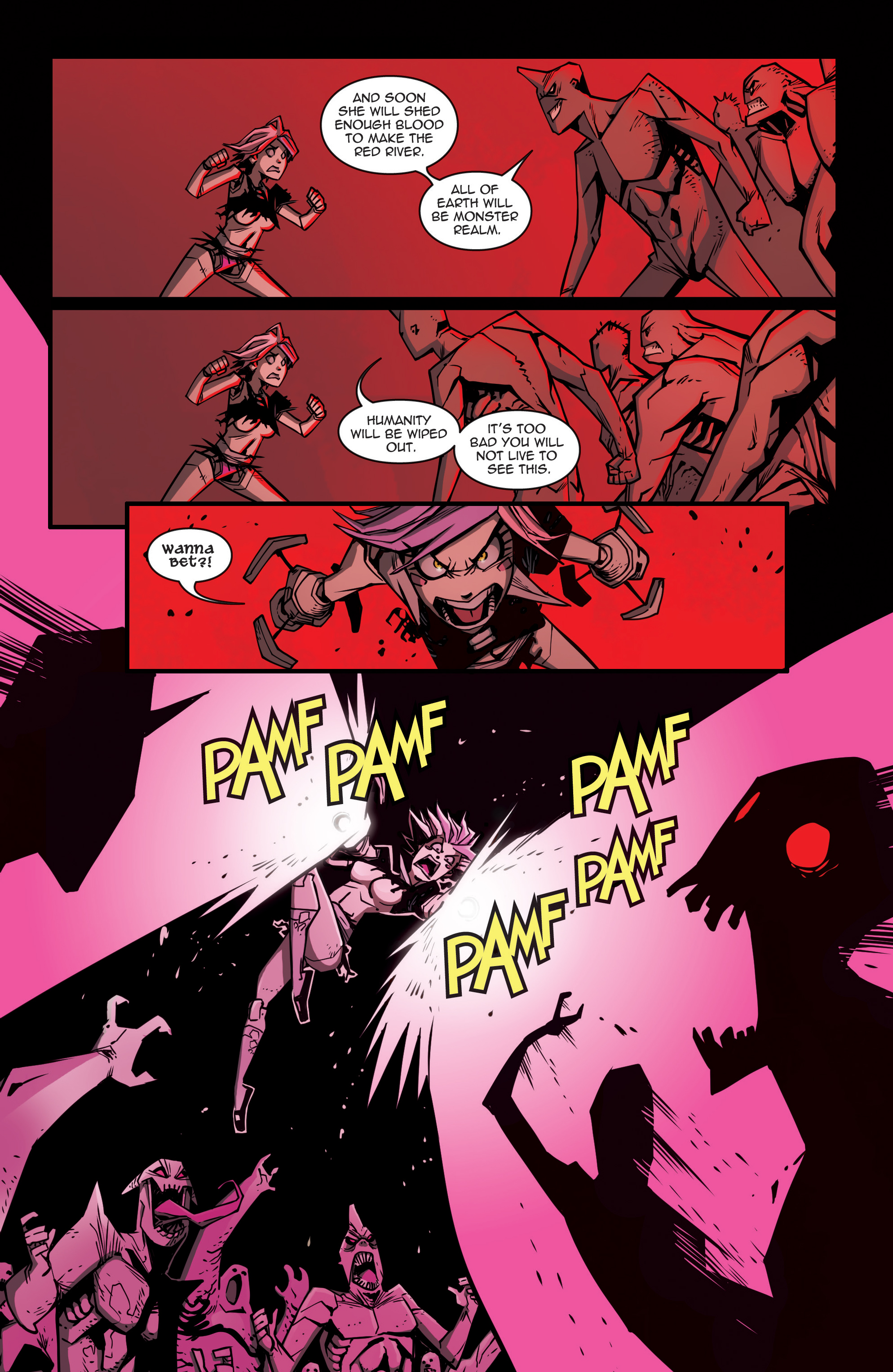 Zombie Tramp (2014-): Chapter 48 - Page 12