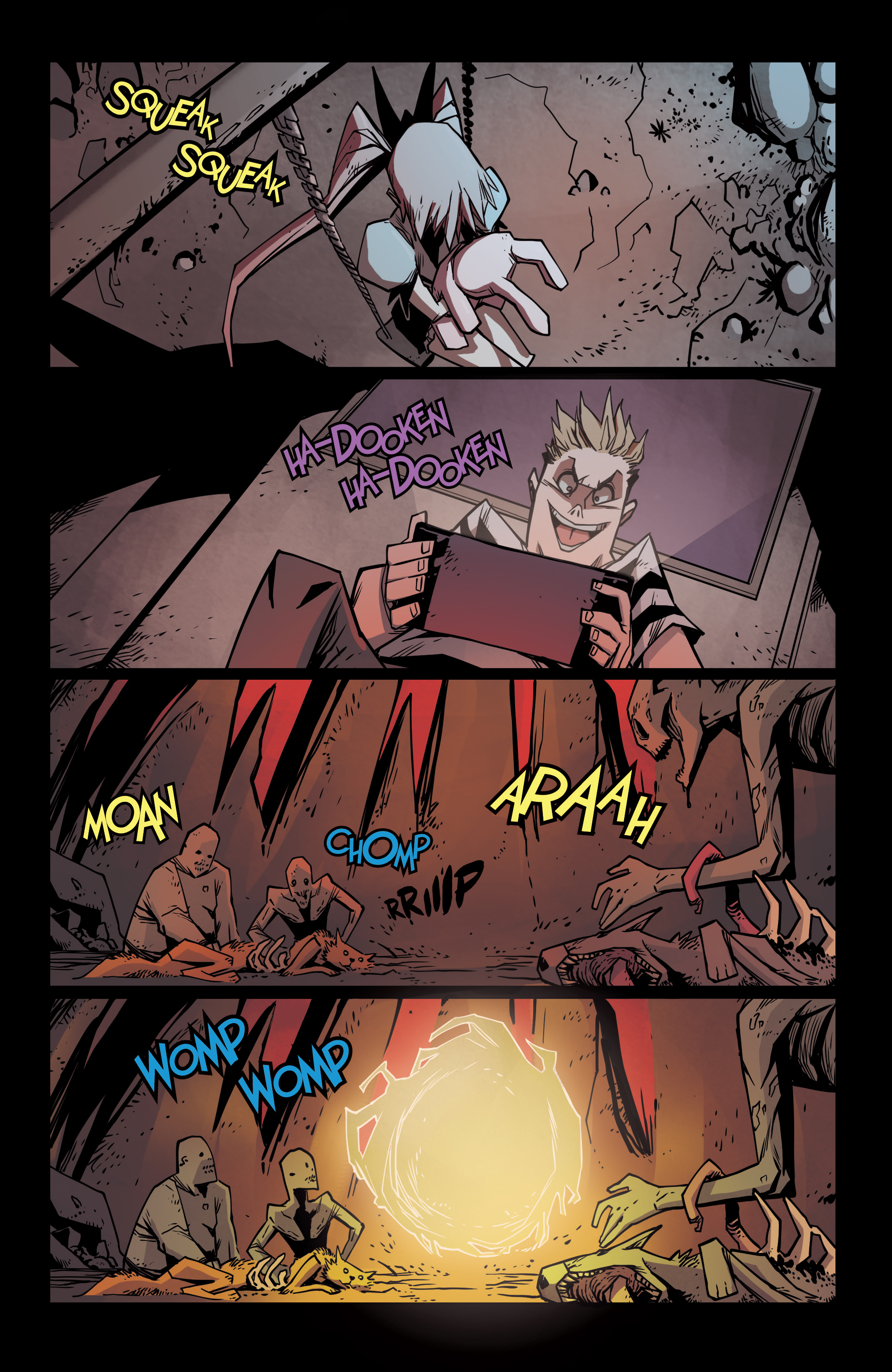 Zombie Tramp (2014-): Chapter 48 - Page 13