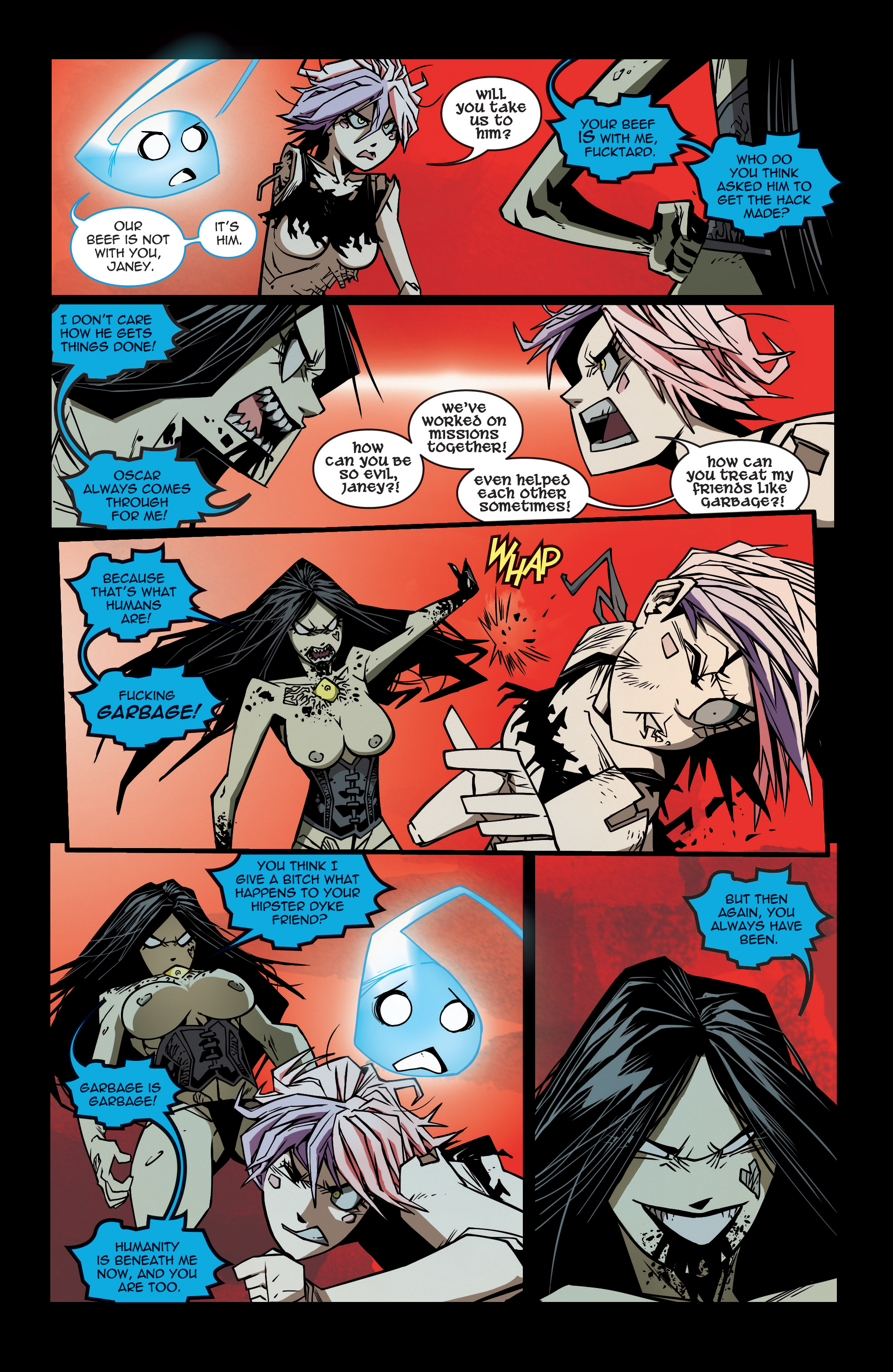 Zombie Tramp (2014-): Chapter 48 - Page 21