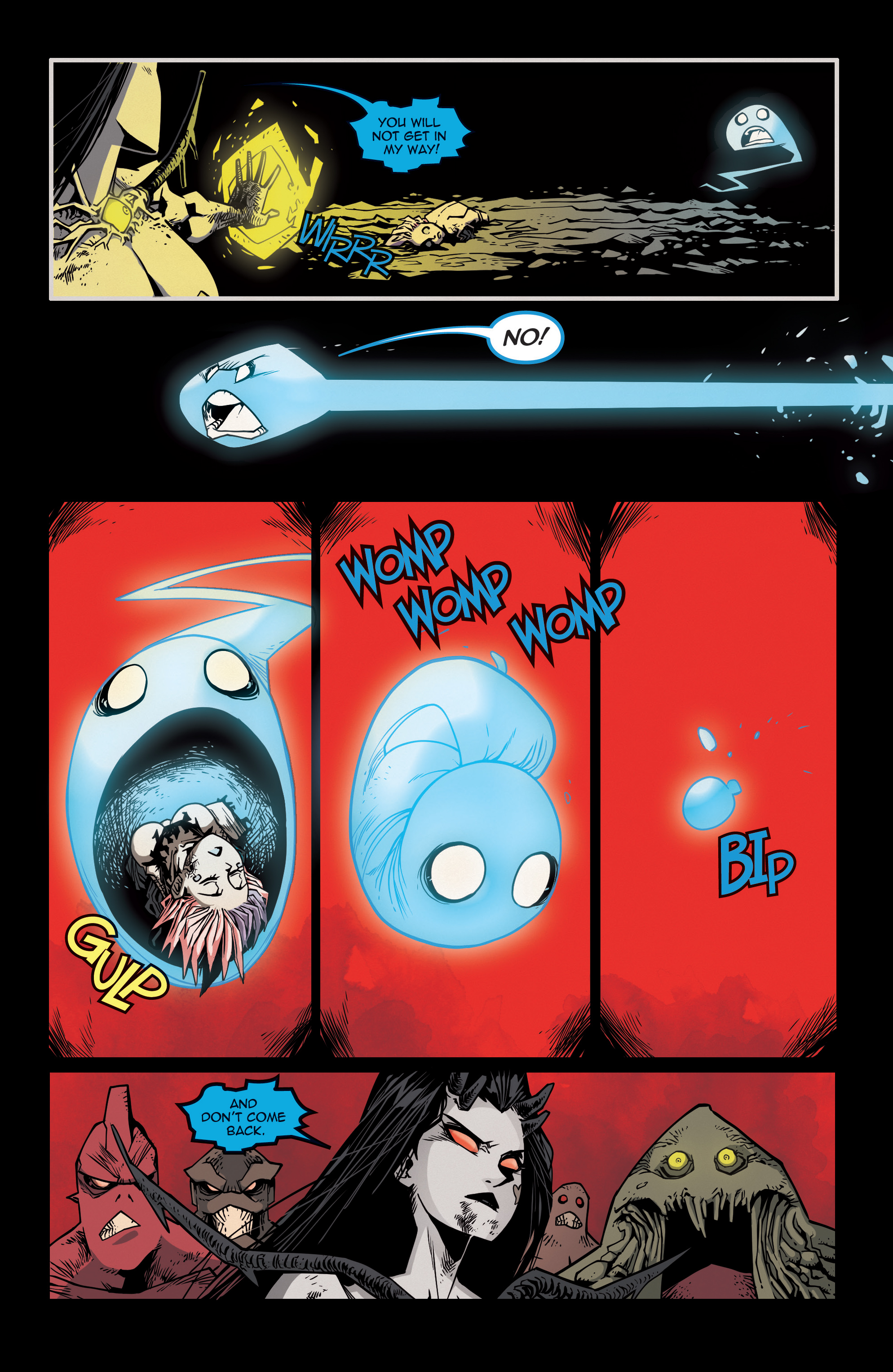 Zombie Tramp (2014-): Chapter 48 - Page 23
