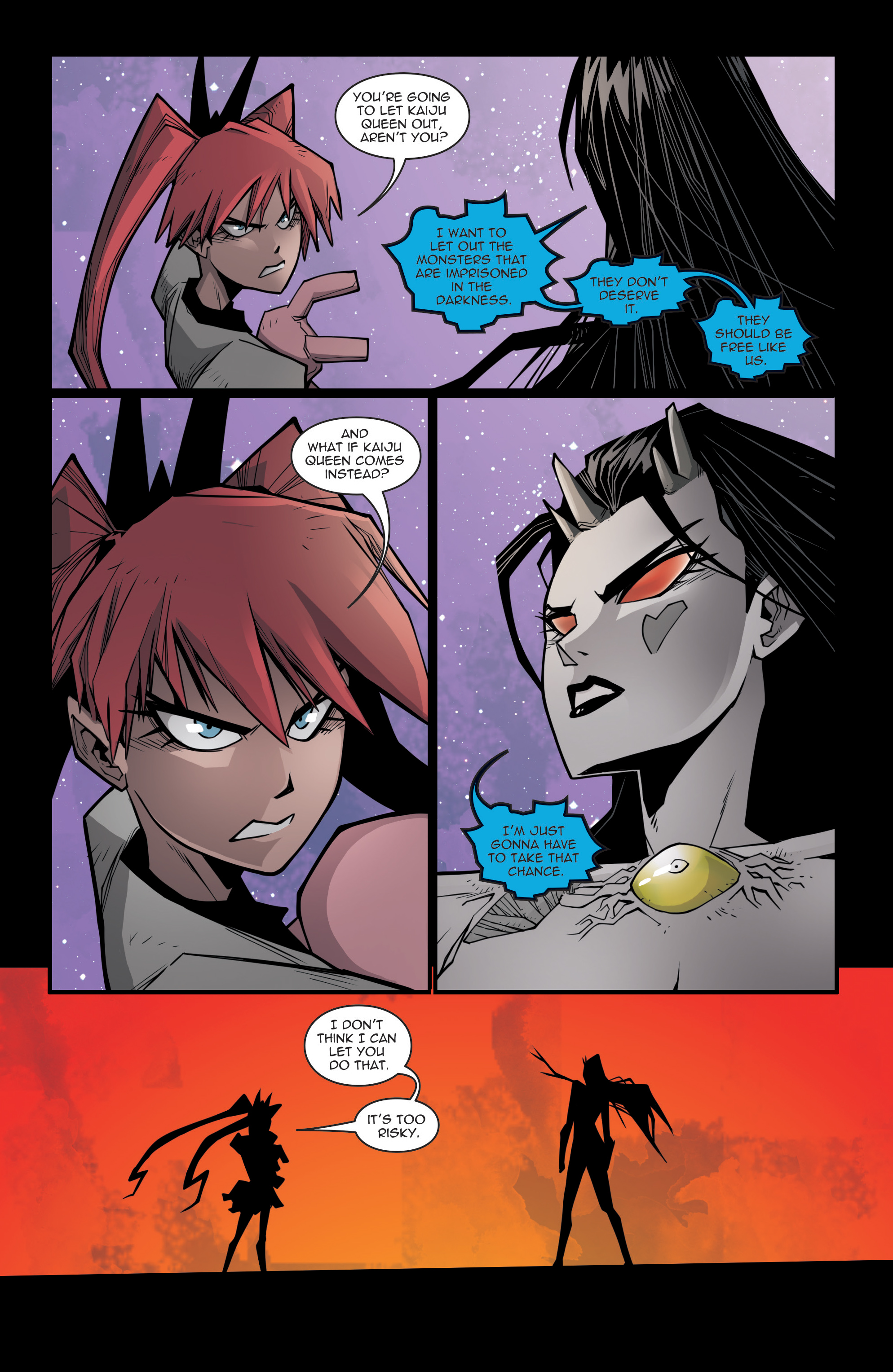 Zombie Tramp (2014-): Chapter 49 - Page 13