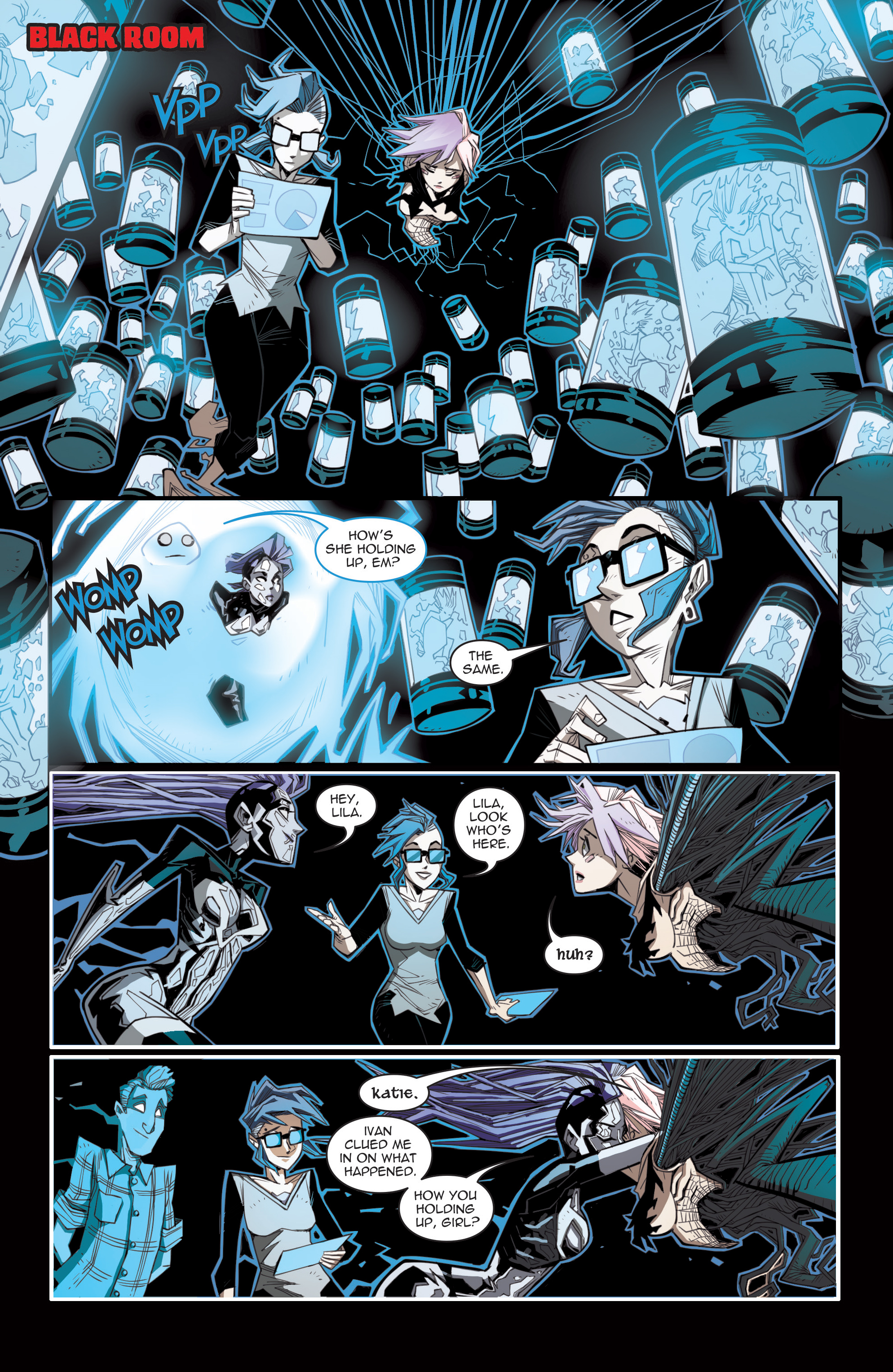 Zombie Tramp (2014-): Chapter 49 - Page 15
