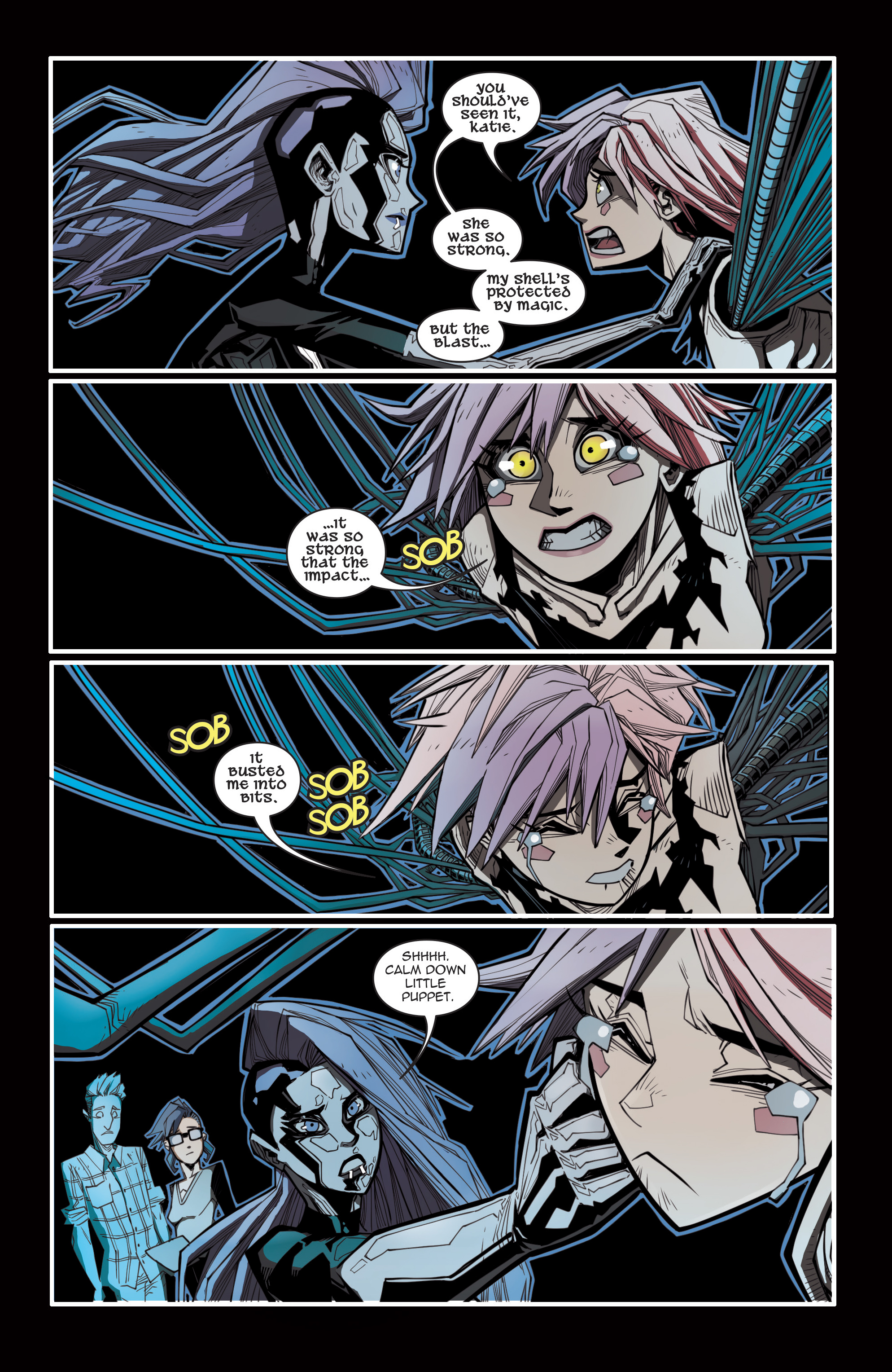 Zombie Tramp (2014-): Chapter 49 - Page 16