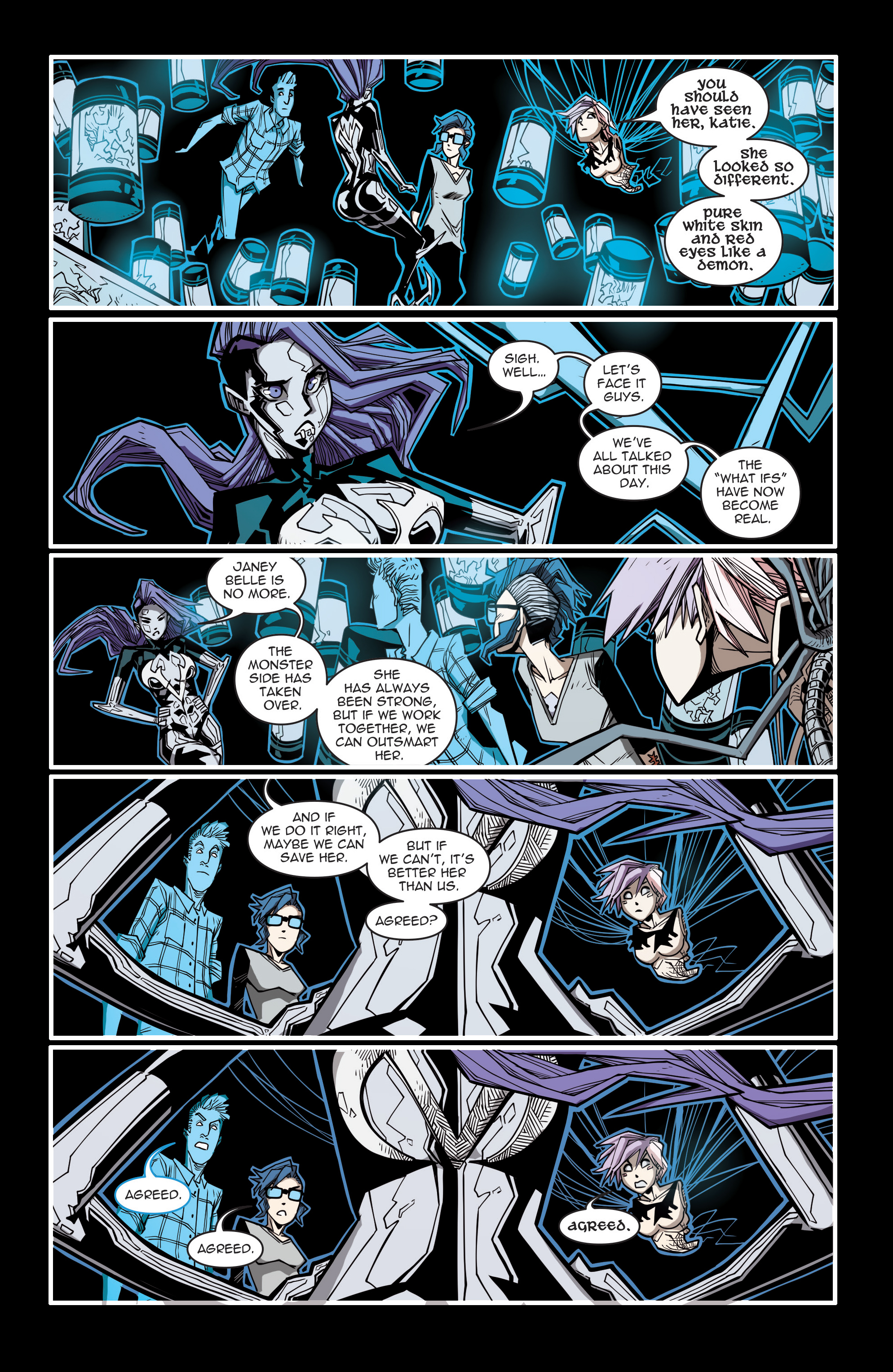 Zombie Tramp (2014-): Chapter 49 - Page 17