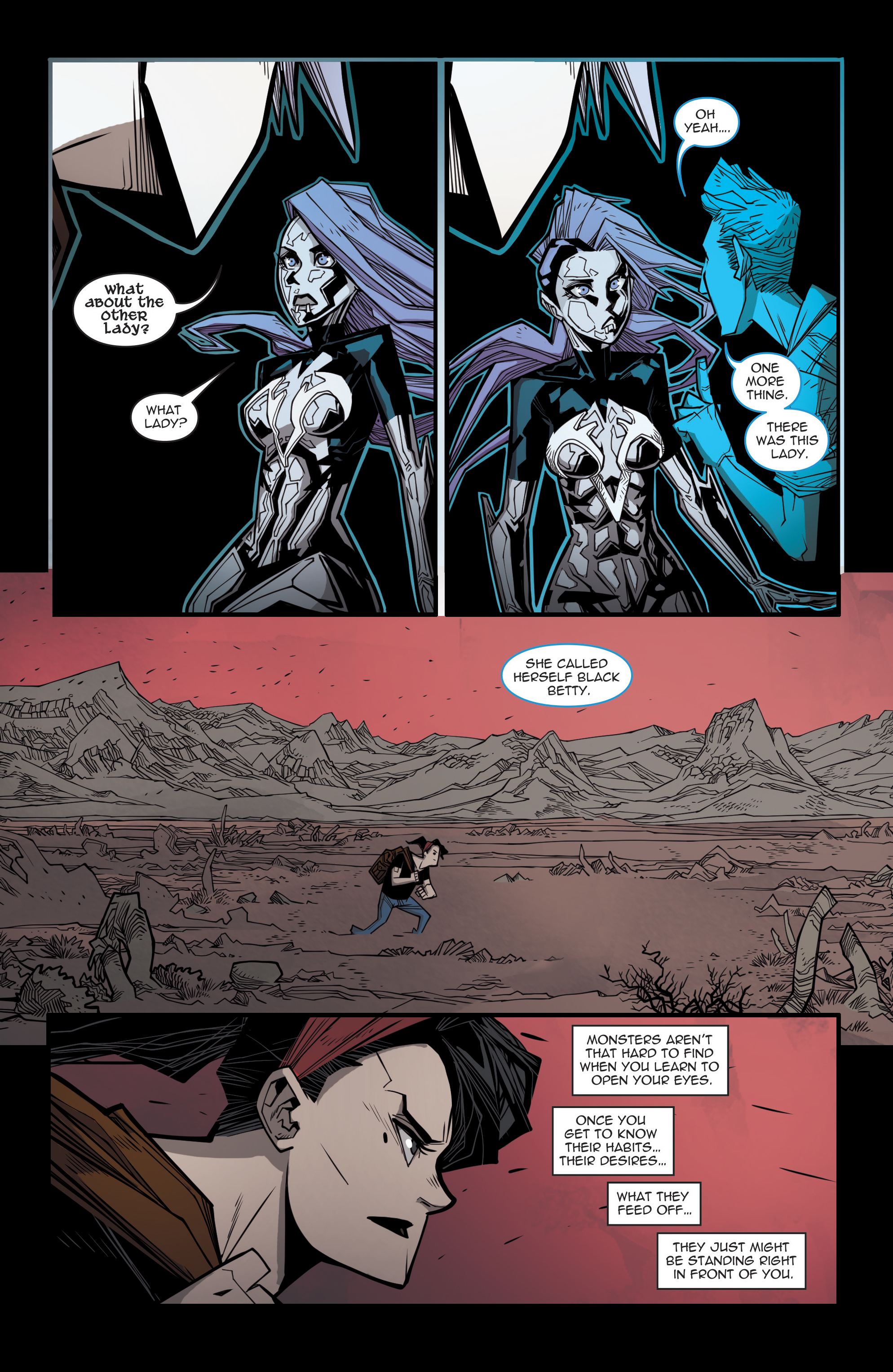 Zombie Tramp (2014-): Chapter 49 - Page 18