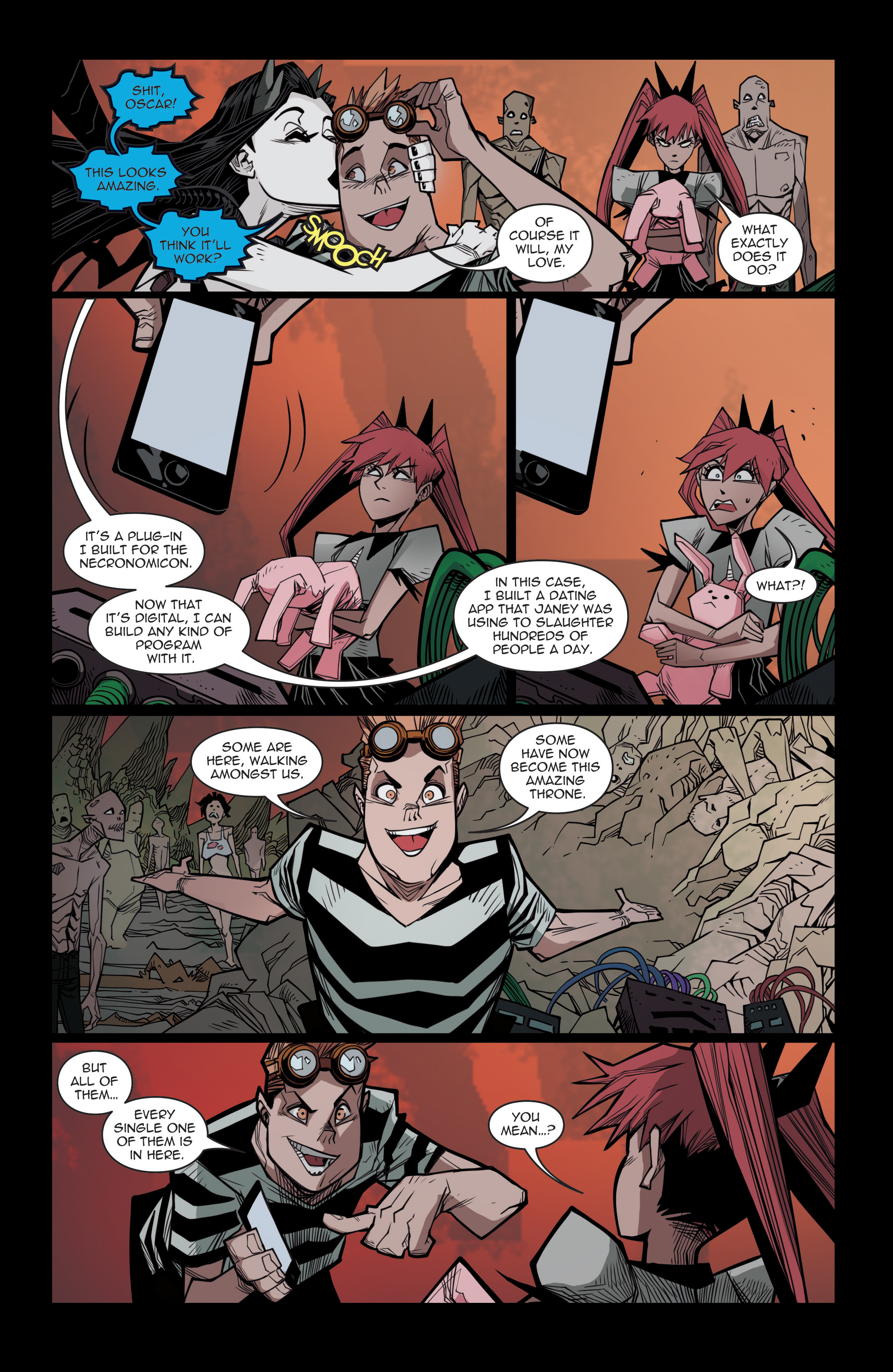 Zombie Tramp (2014-): Chapter 49 - Page 20