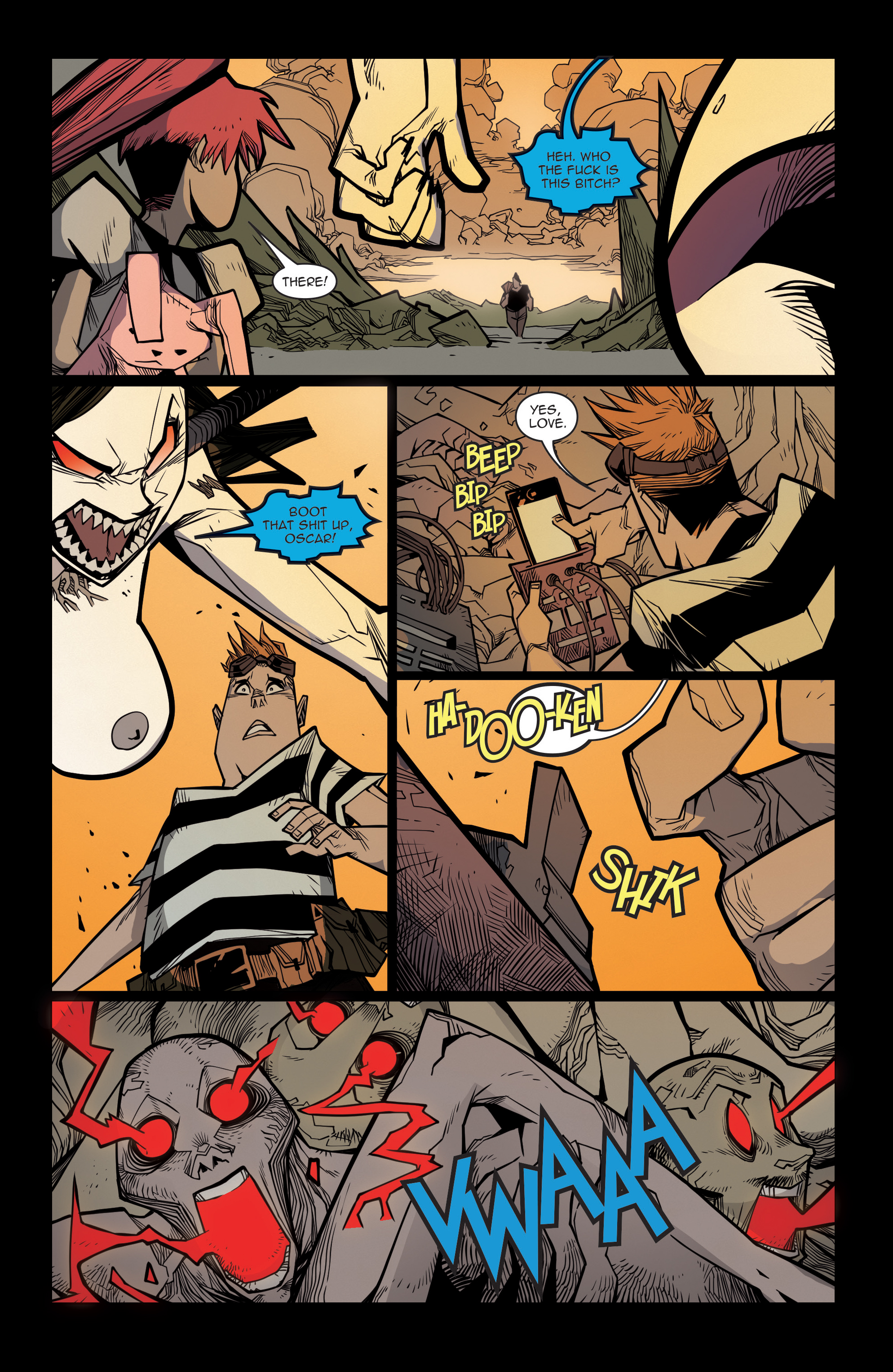 Zombie Tramp (2014-): Chapter 49 - Page 22
