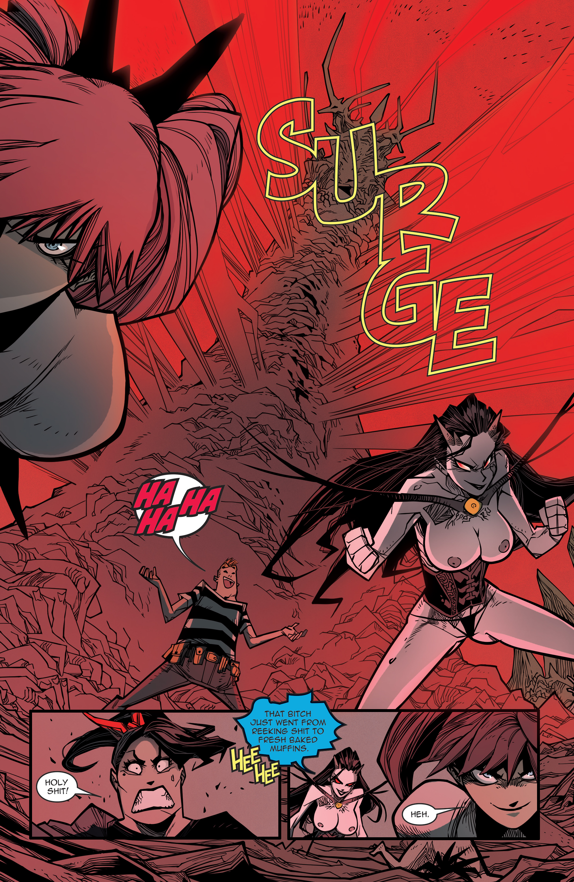 Zombie Tramp (2014-): Chapter 49 - Page 23