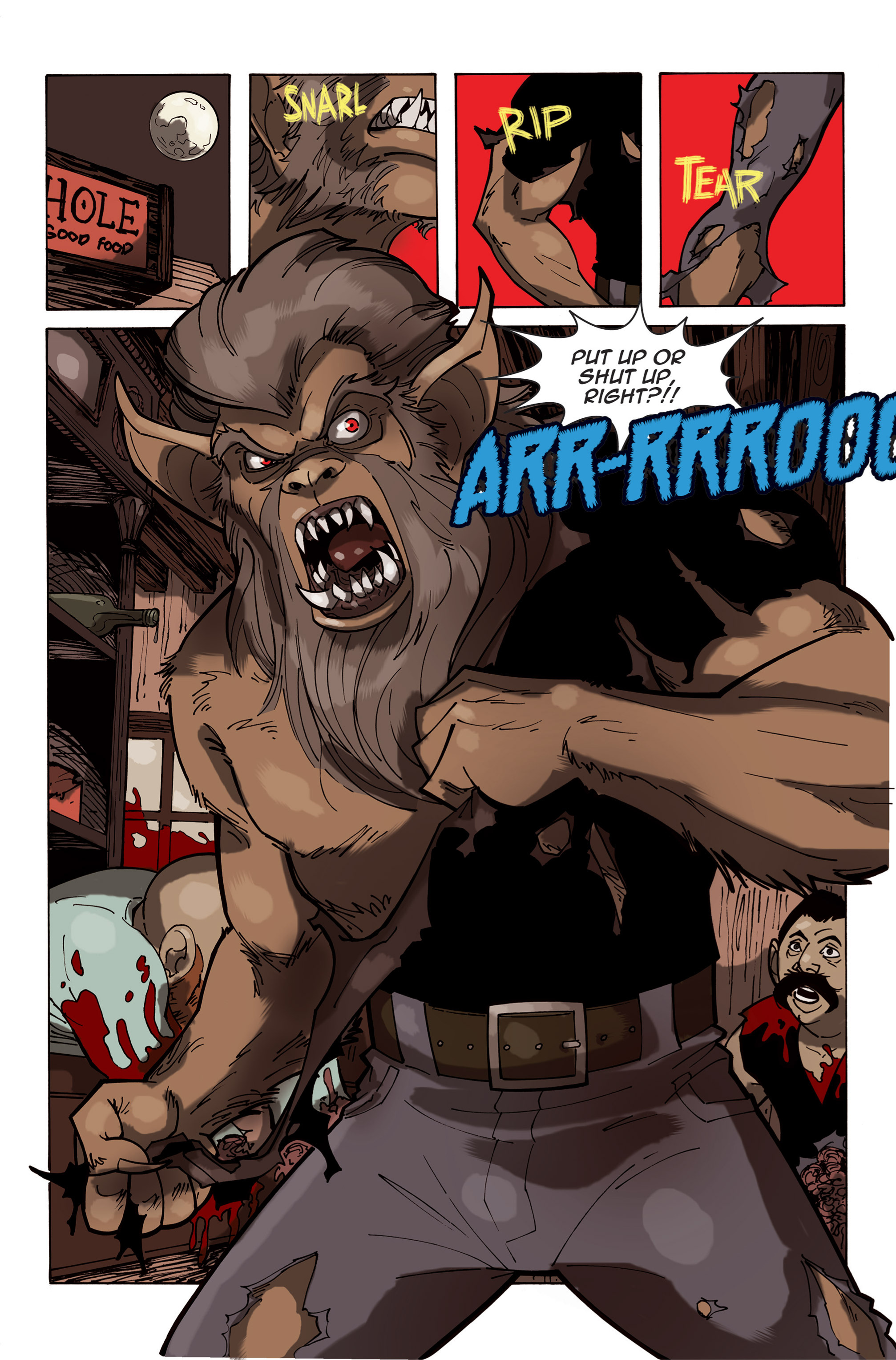 Zombie Tramp (2014-): Chapter 5 - Page 12