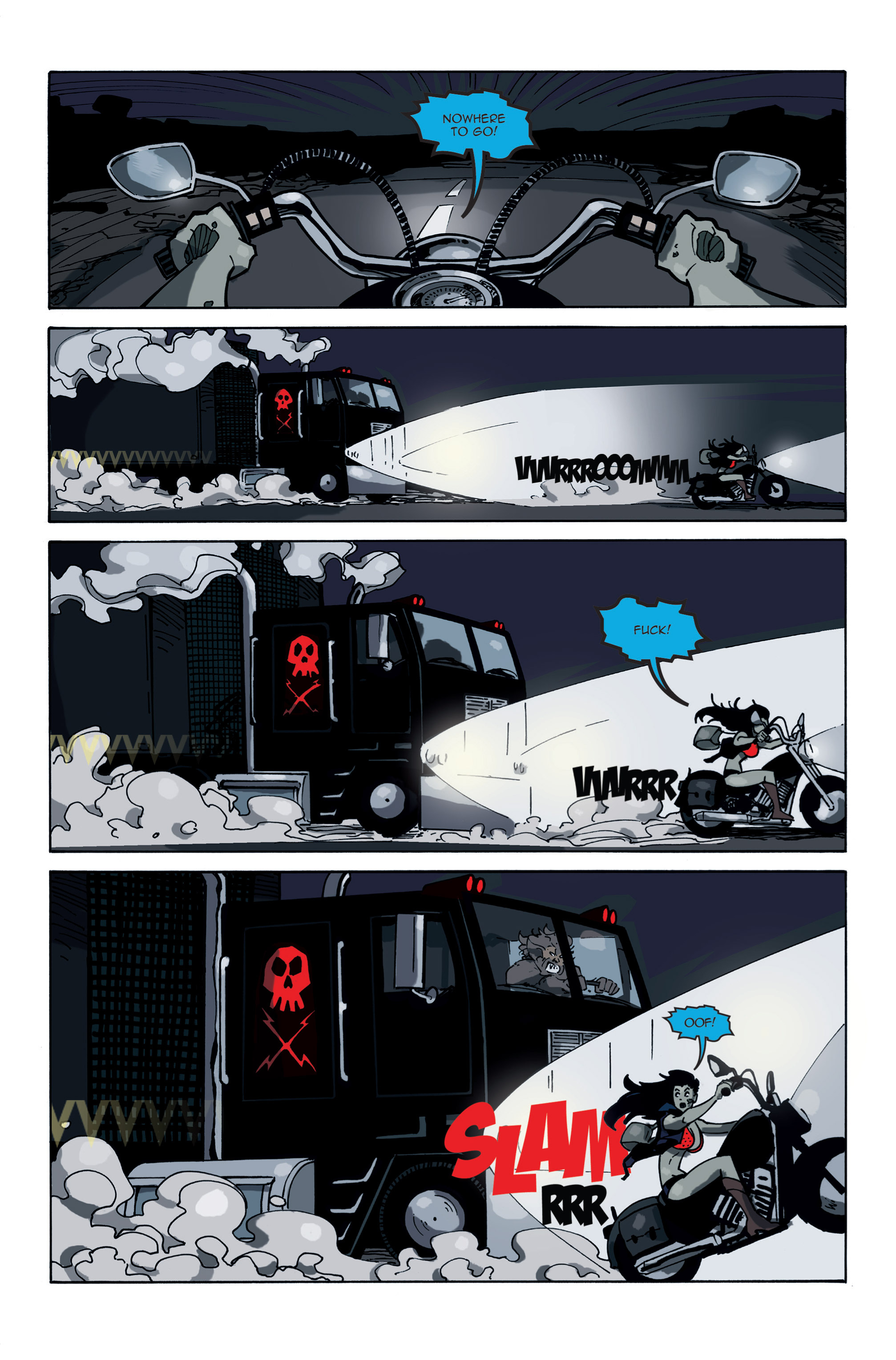 Zombie Tramp (2014-): Chapter 5 - Page 19