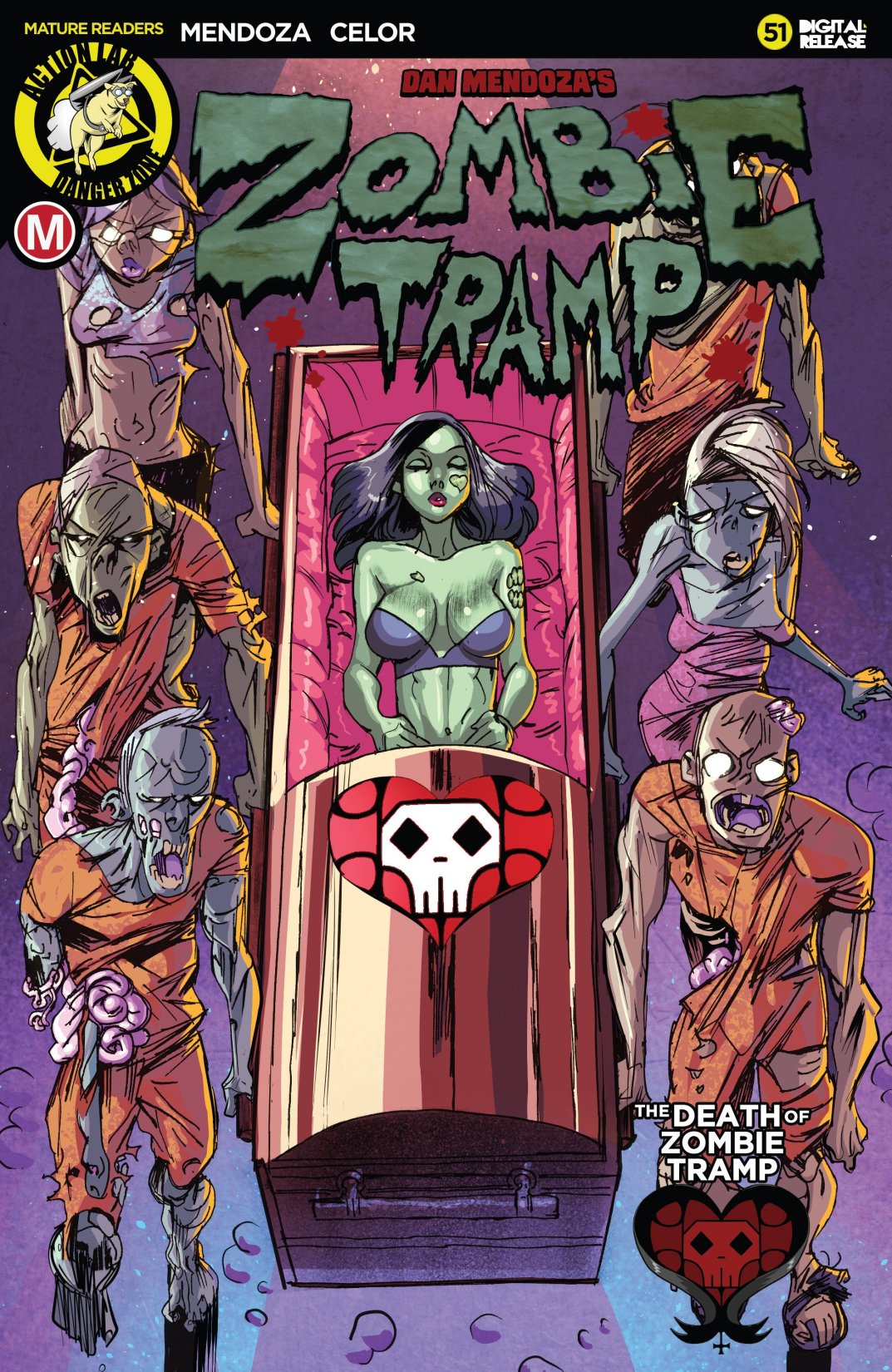 Zombie Tramp (2014-)-Zombie Tramp (2014-) #51