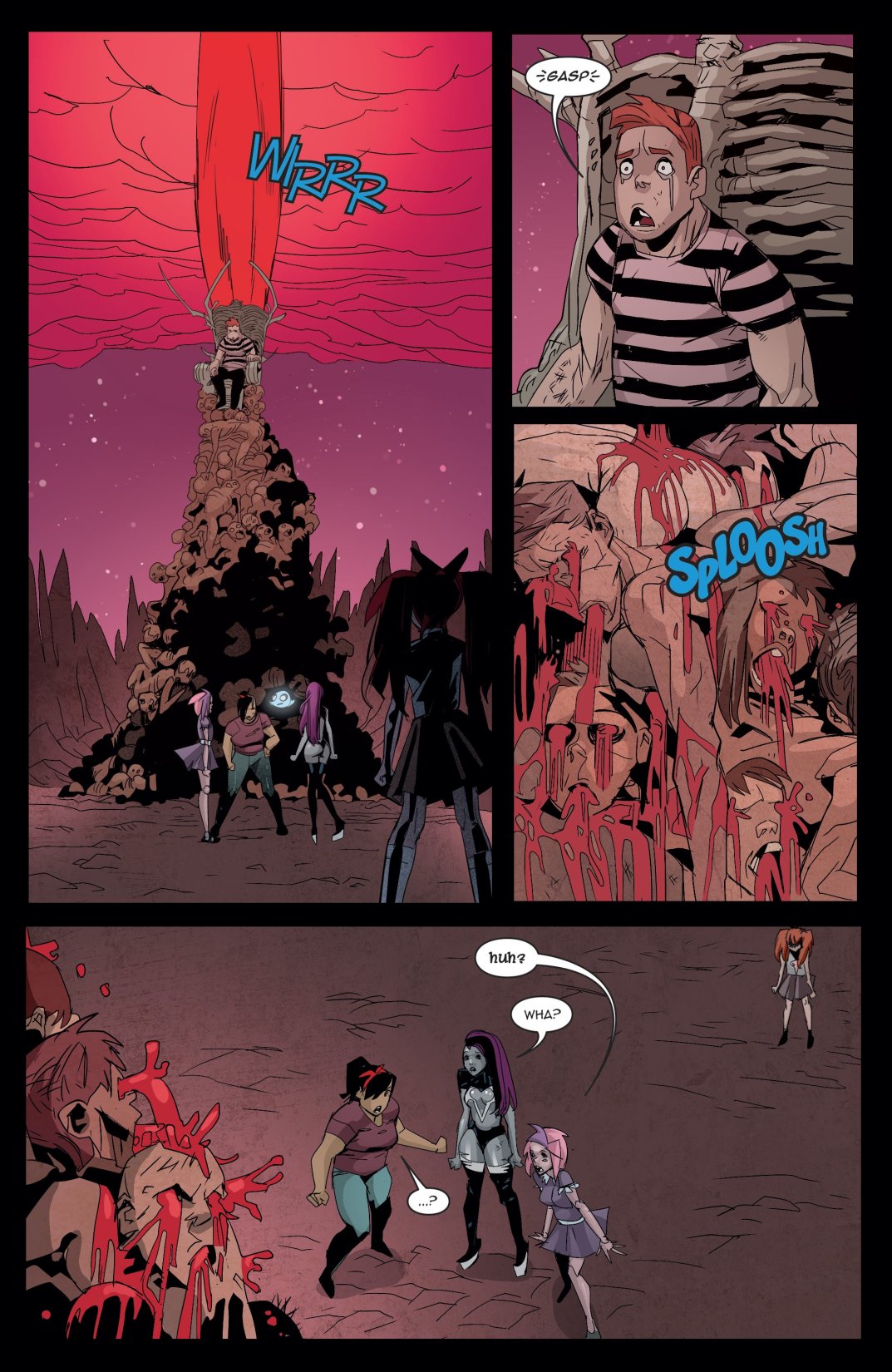 Zombie Tramp (2014-): Chapter 51 - Page 4