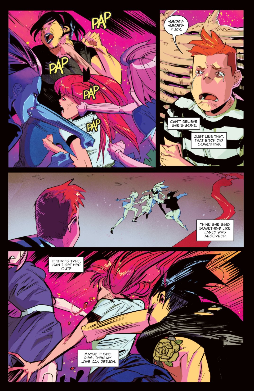 Zombie Tramp (2014-): Chapter 51 - Page 12