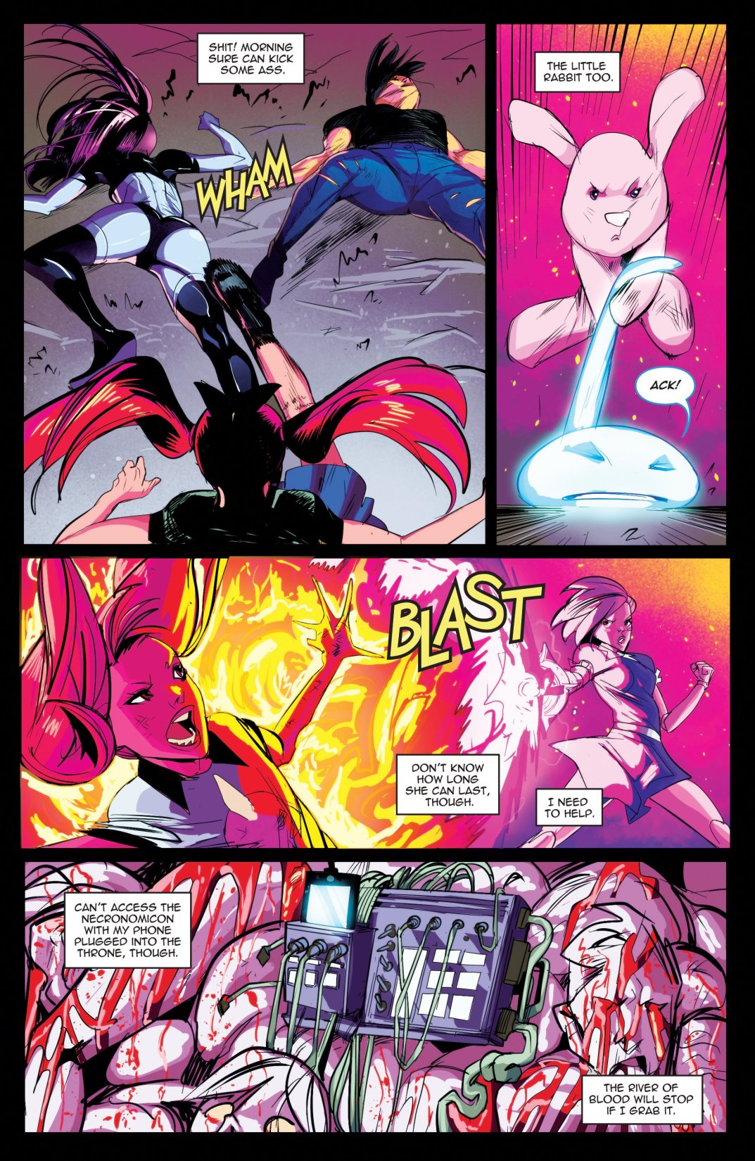 Zombie Tramp (2014-): Chapter 51 - Page 13