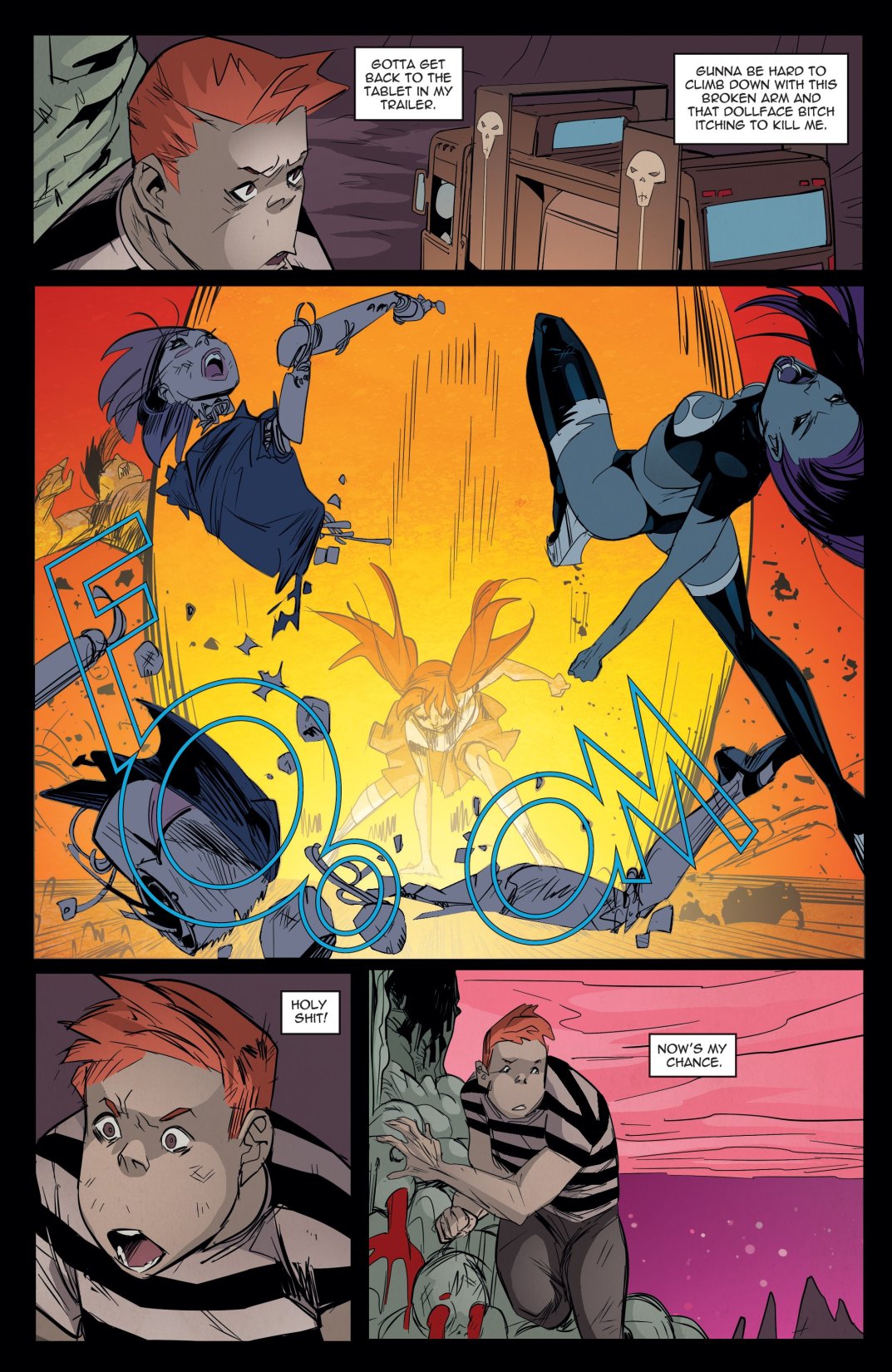 Zombie Tramp (2014-): Chapter 51 - Page 14