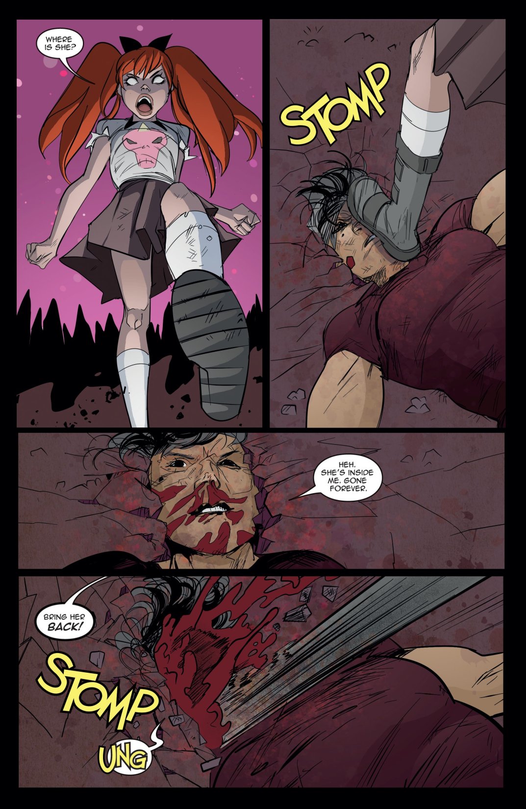 Zombie Tramp (2014-): Chapter 51 - Page 15