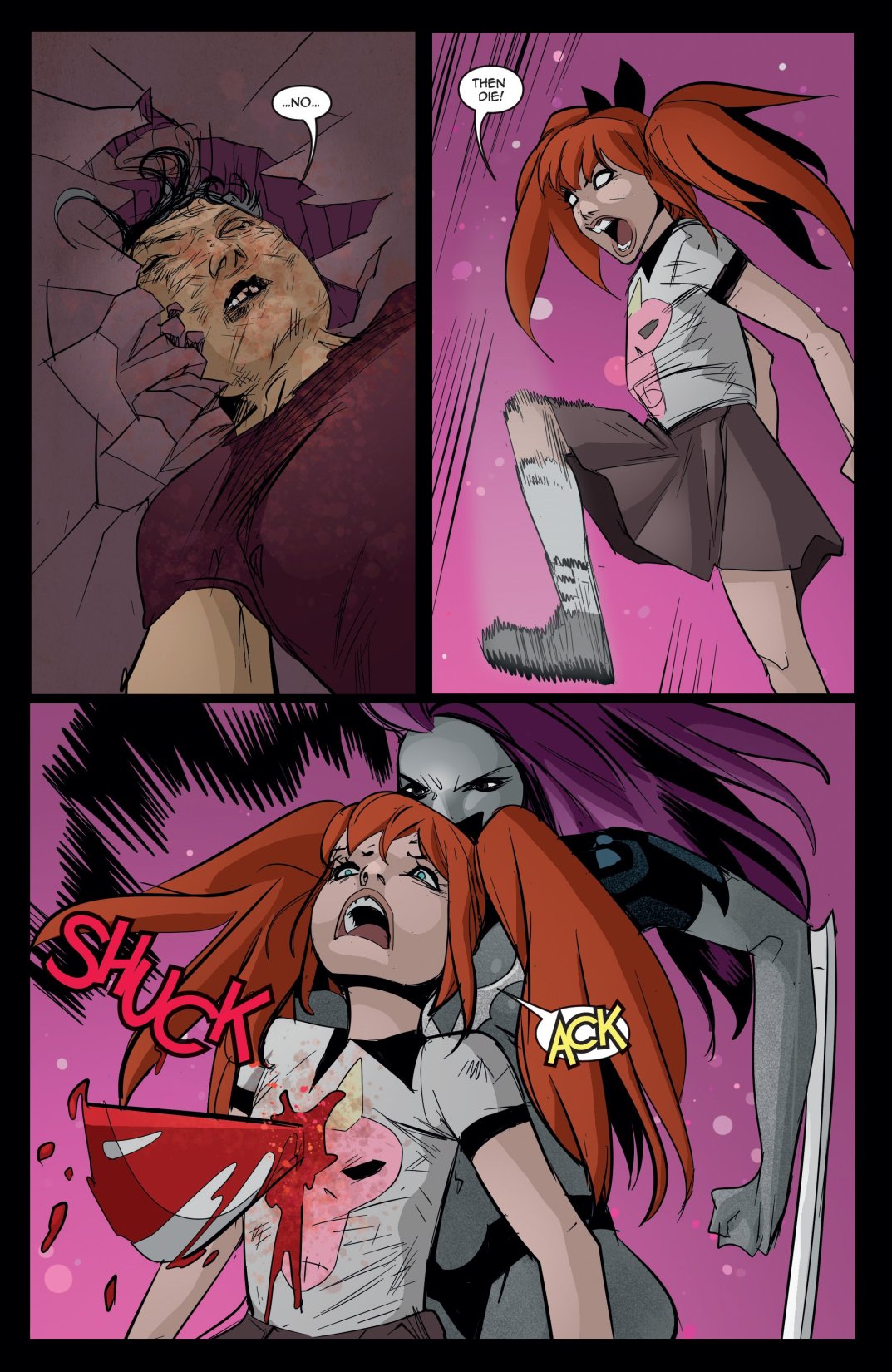Zombie Tramp (2014-): Chapter 51 - Page 16