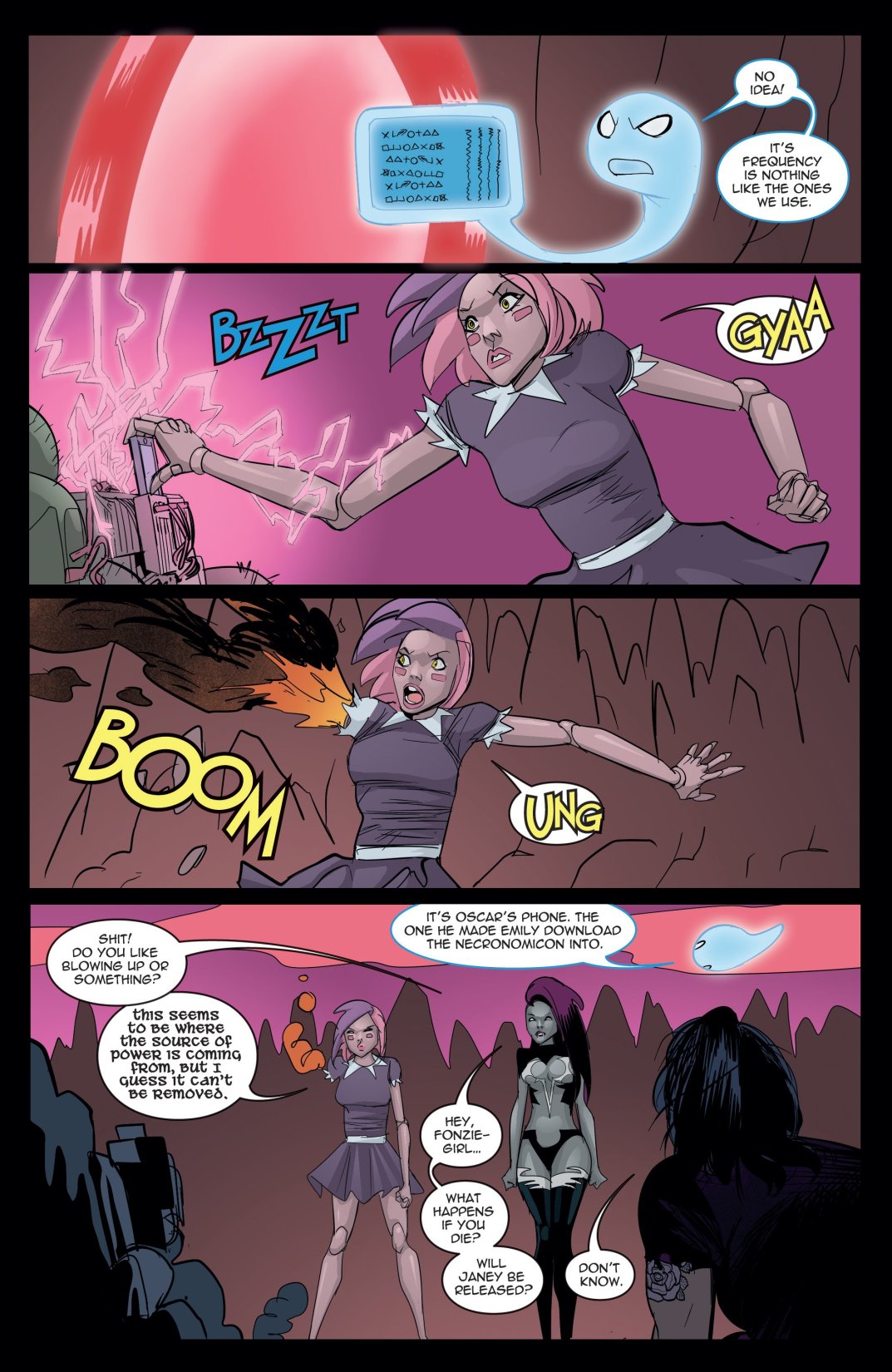 Zombie Tramp (2014-): Chapter 51 - Page 20