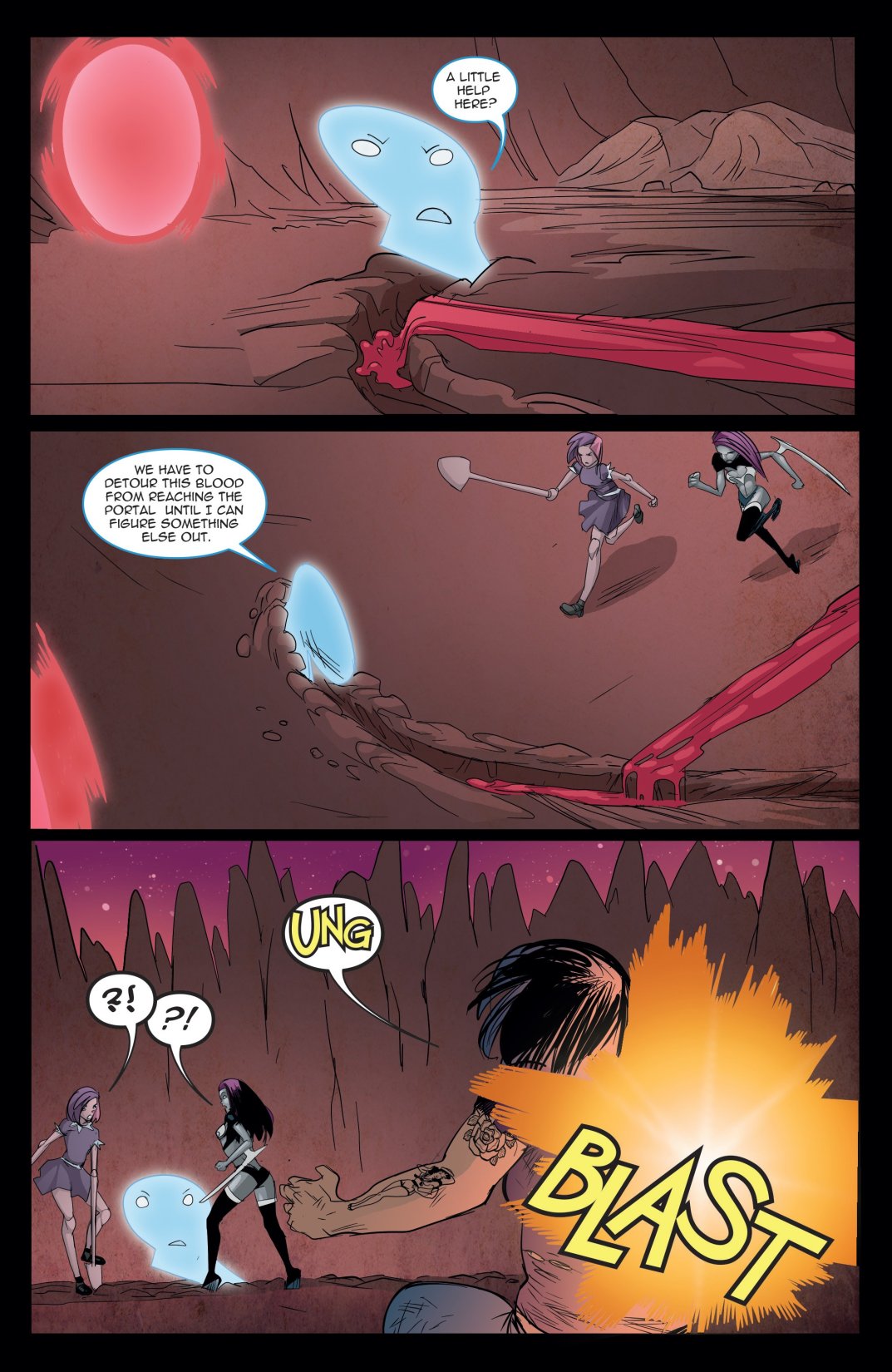 Zombie Tramp (2014-): Chapter 51 - Page 22