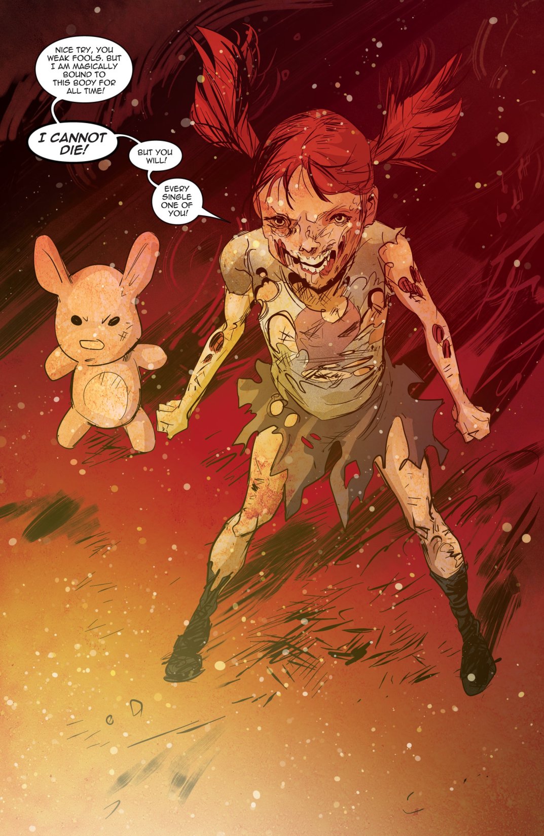 Zombie Tramp (2014-): Chapter 51 - Page 23