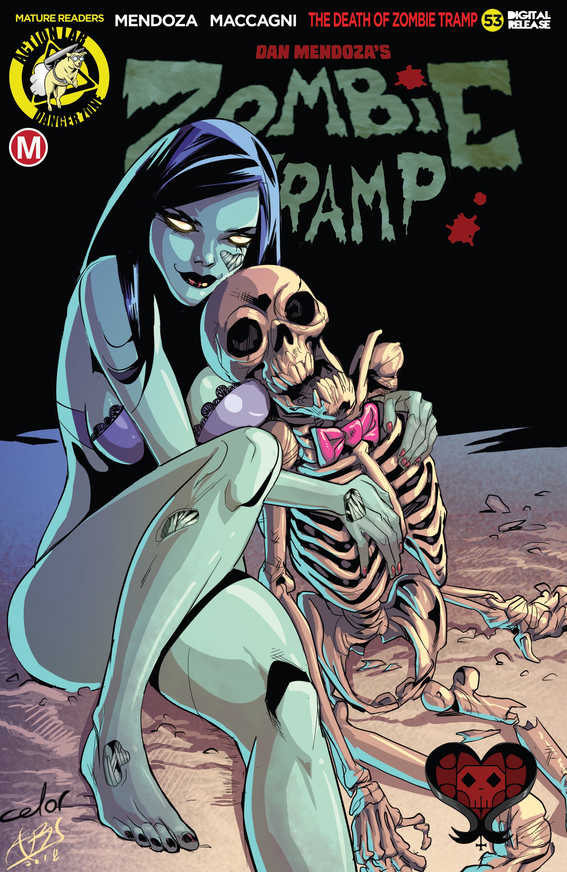 Zombie Tramp (2014-): Chapter 53 - Page 1