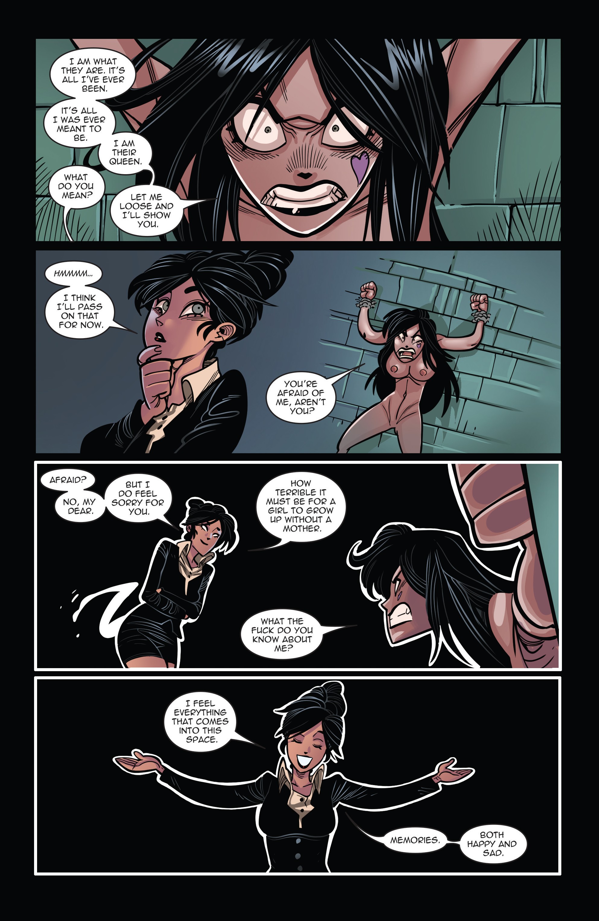 Zombie Tramp (2014-) issue 53 - Page 21